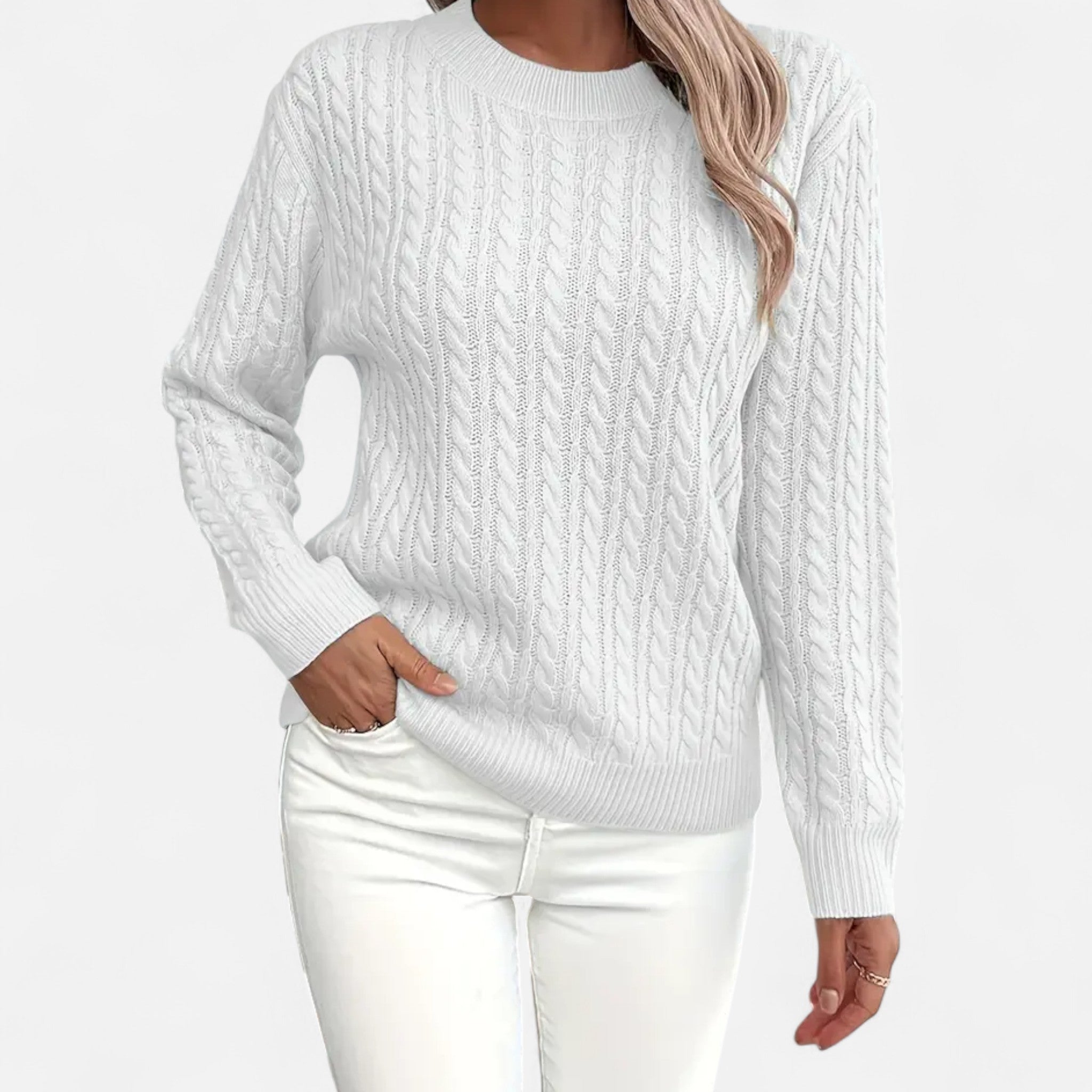 ValantoMode | Women’s Casual Loose-Fit Sweater