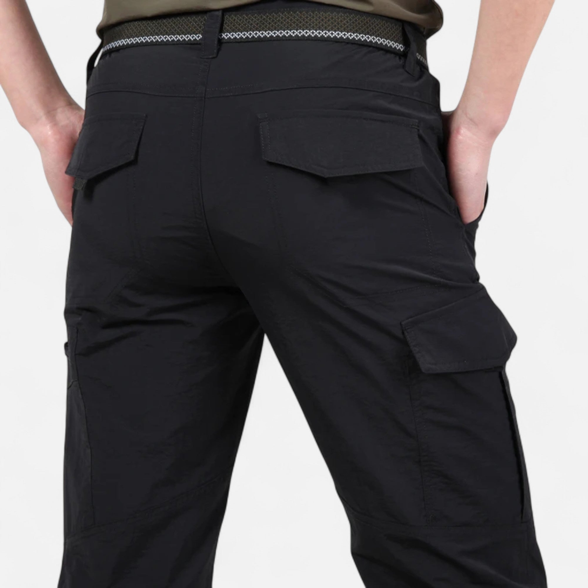 Valantomode | Men’s Lightweight Cargo Trousers