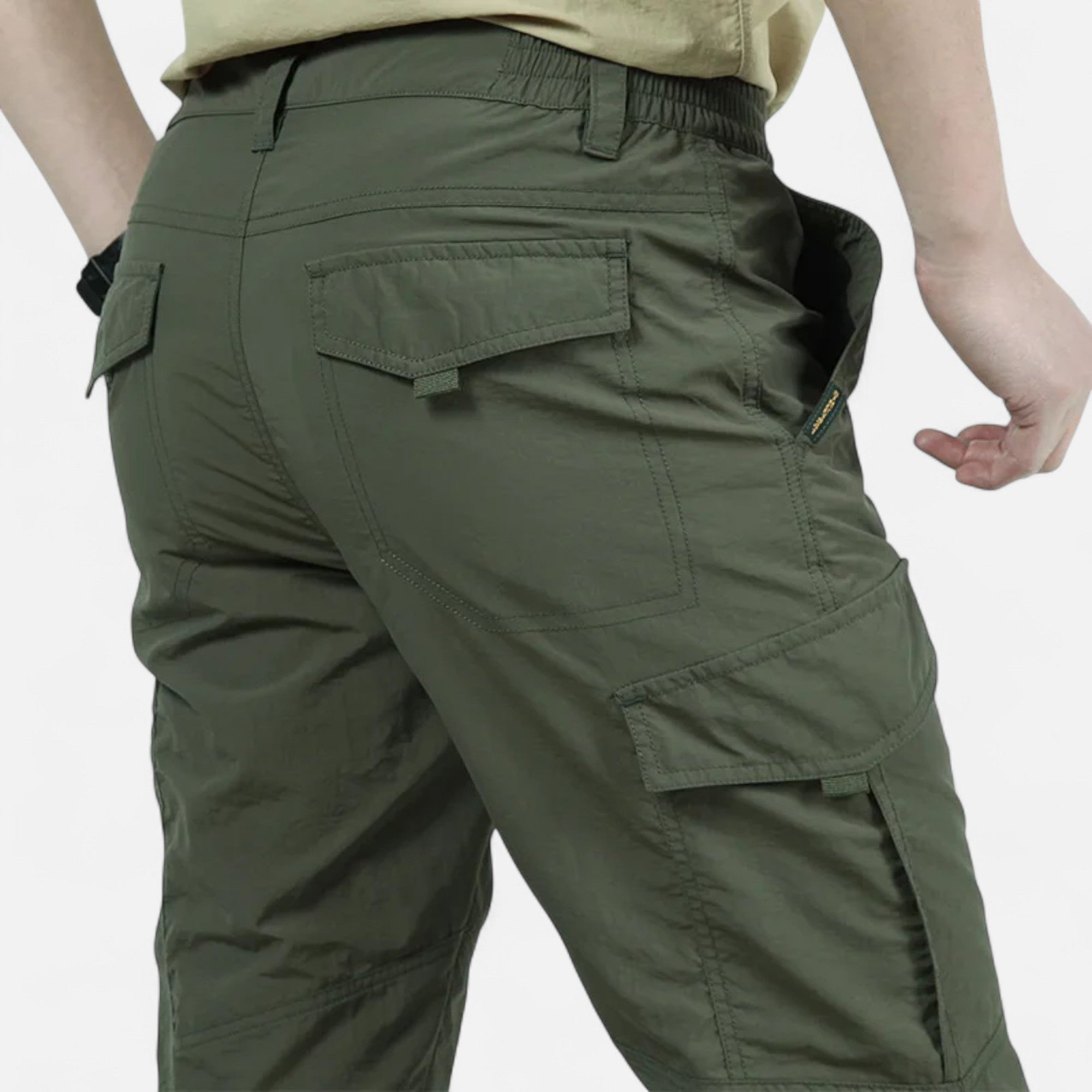 Valantomode | Men’s Lightweight Cargo Trousers