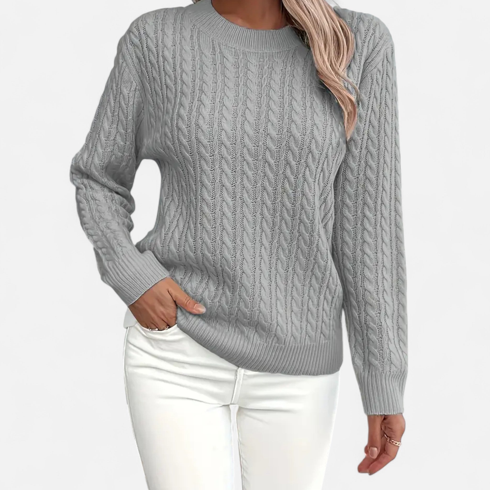 ValantoMode | Women’s Casual Loose-Fit Sweater