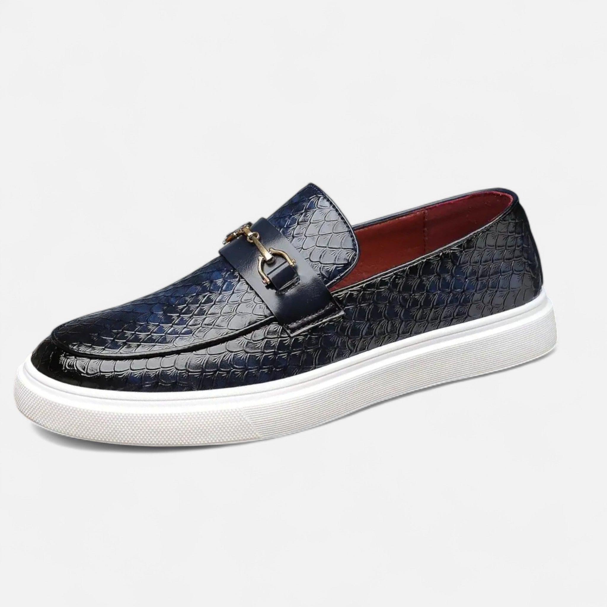ValantoMode | Men’s Casual Low-Top Leather Shoes