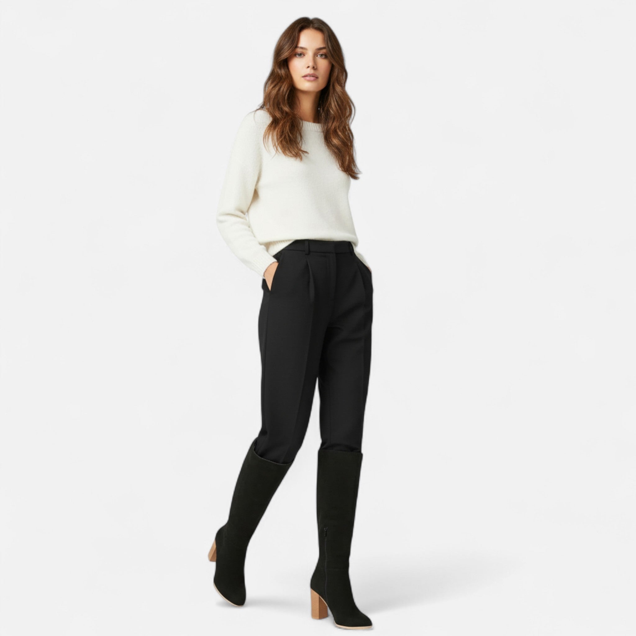 ValantoMode | Women’s Equestrian Long Boots