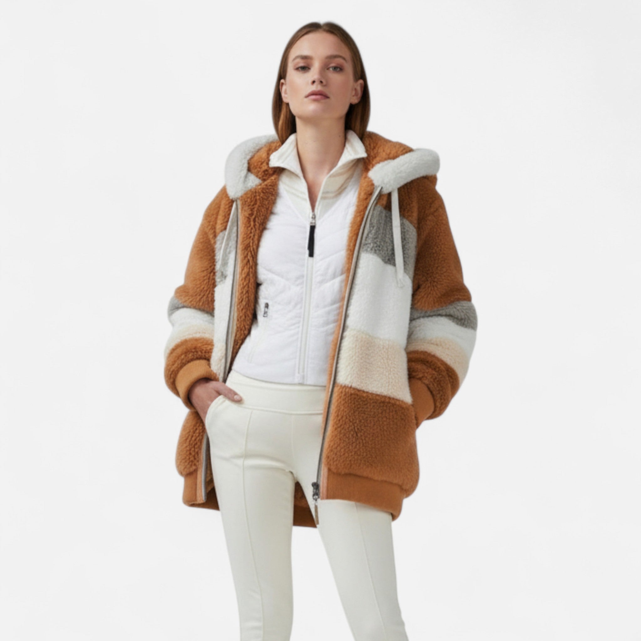 ValantoMode | Women’s Tailored Wool Jacket