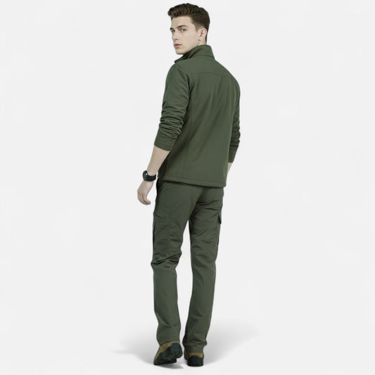 Valantomode | Men’s Lightweight Cargo Trousers
