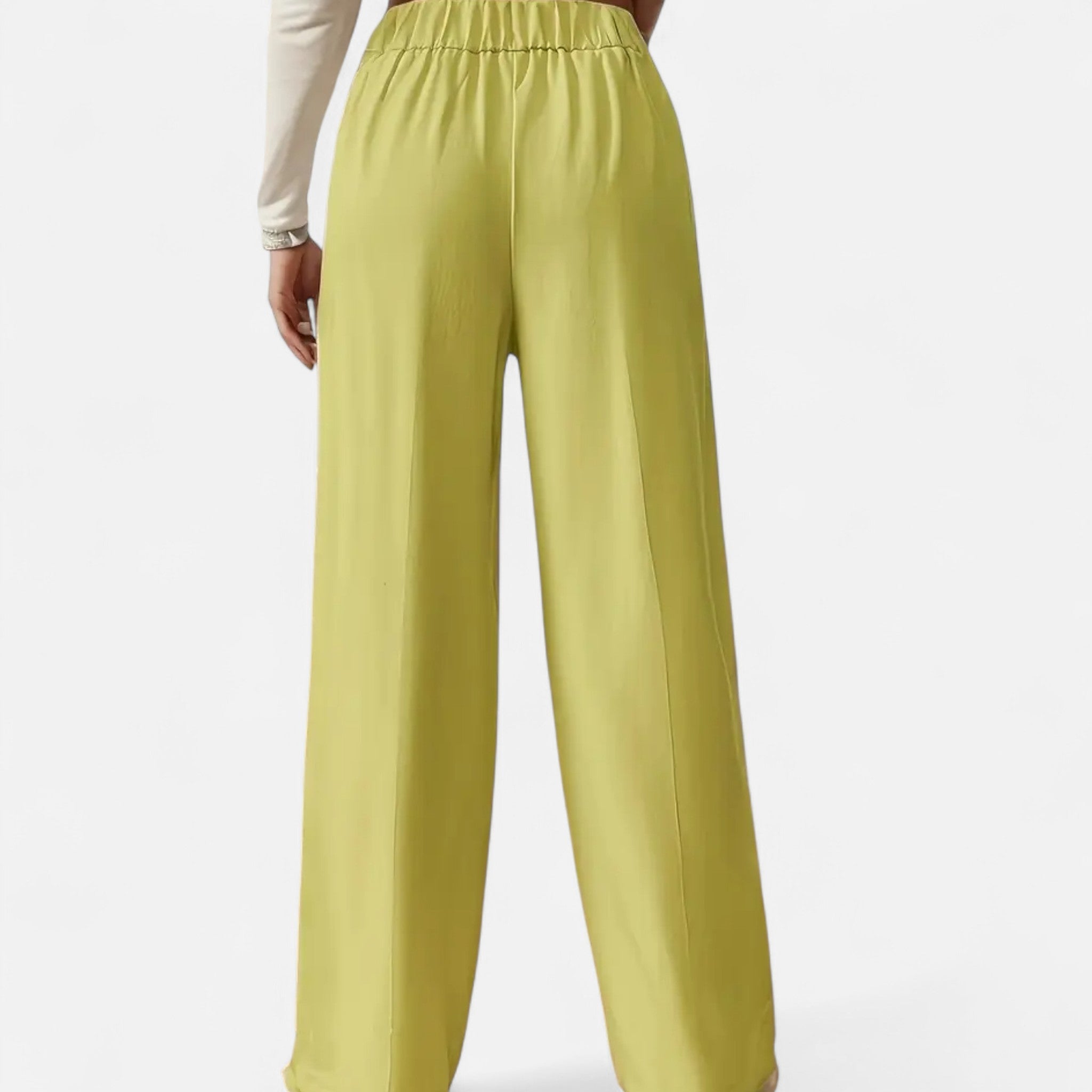 ValantoMode | Women’s Chic High-Waisted Office Trousers