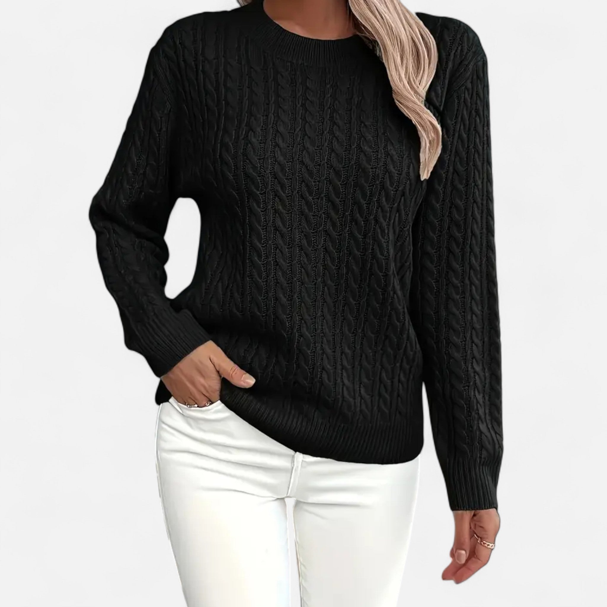 ValantoMode | Women’s Casual Loose-Fit Sweater