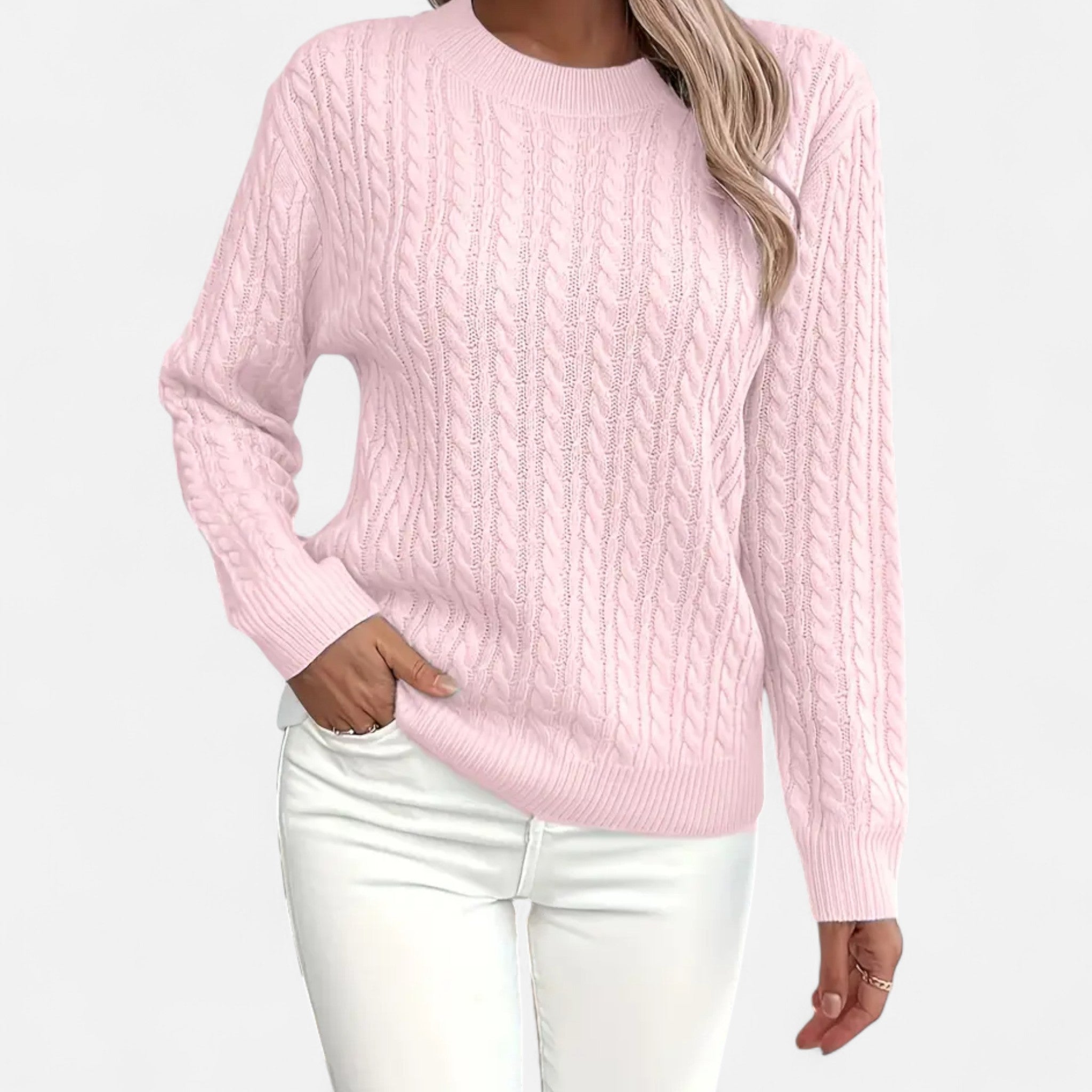 ValantoMode | Women’s Casual Loose-Fit Sweater