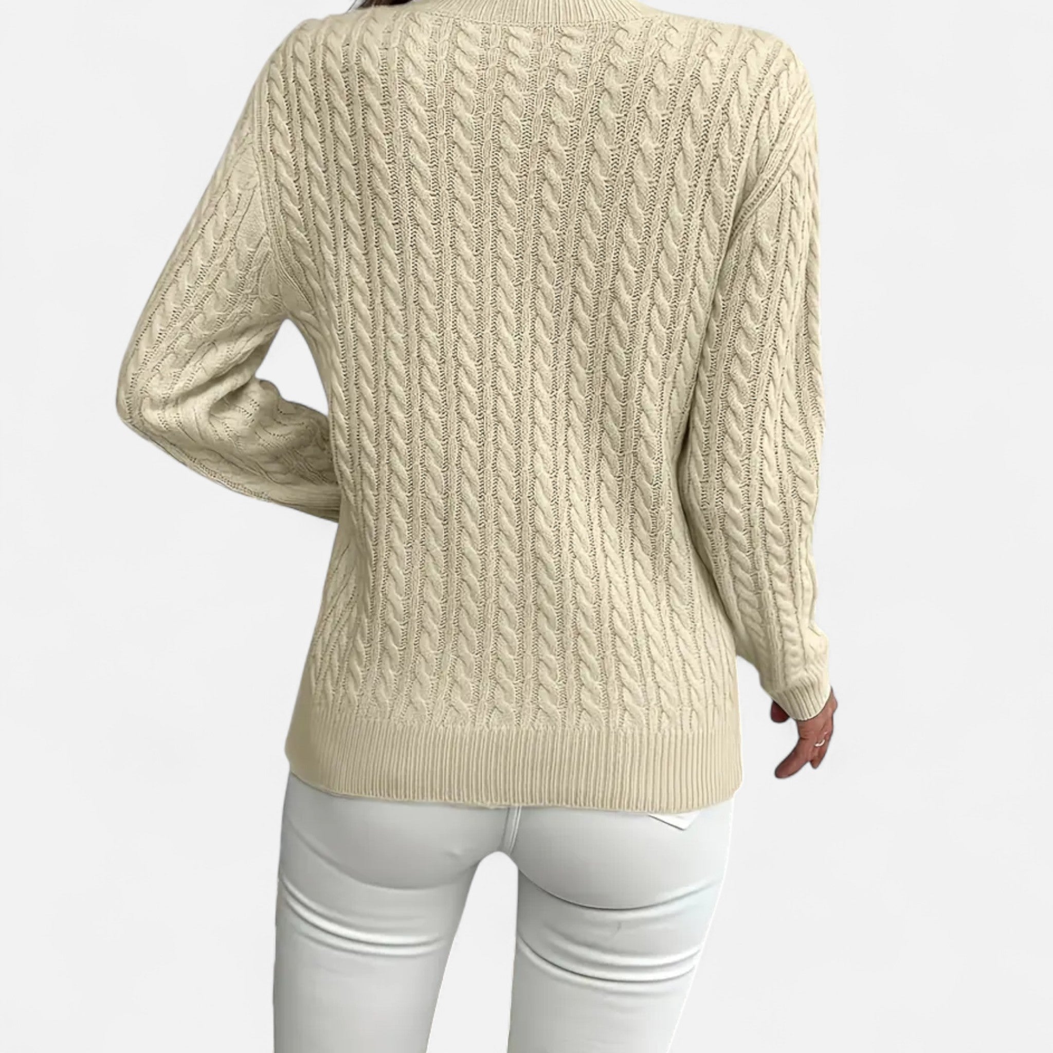 ValantoMode | Women’s Casual Loose-Fit Sweater