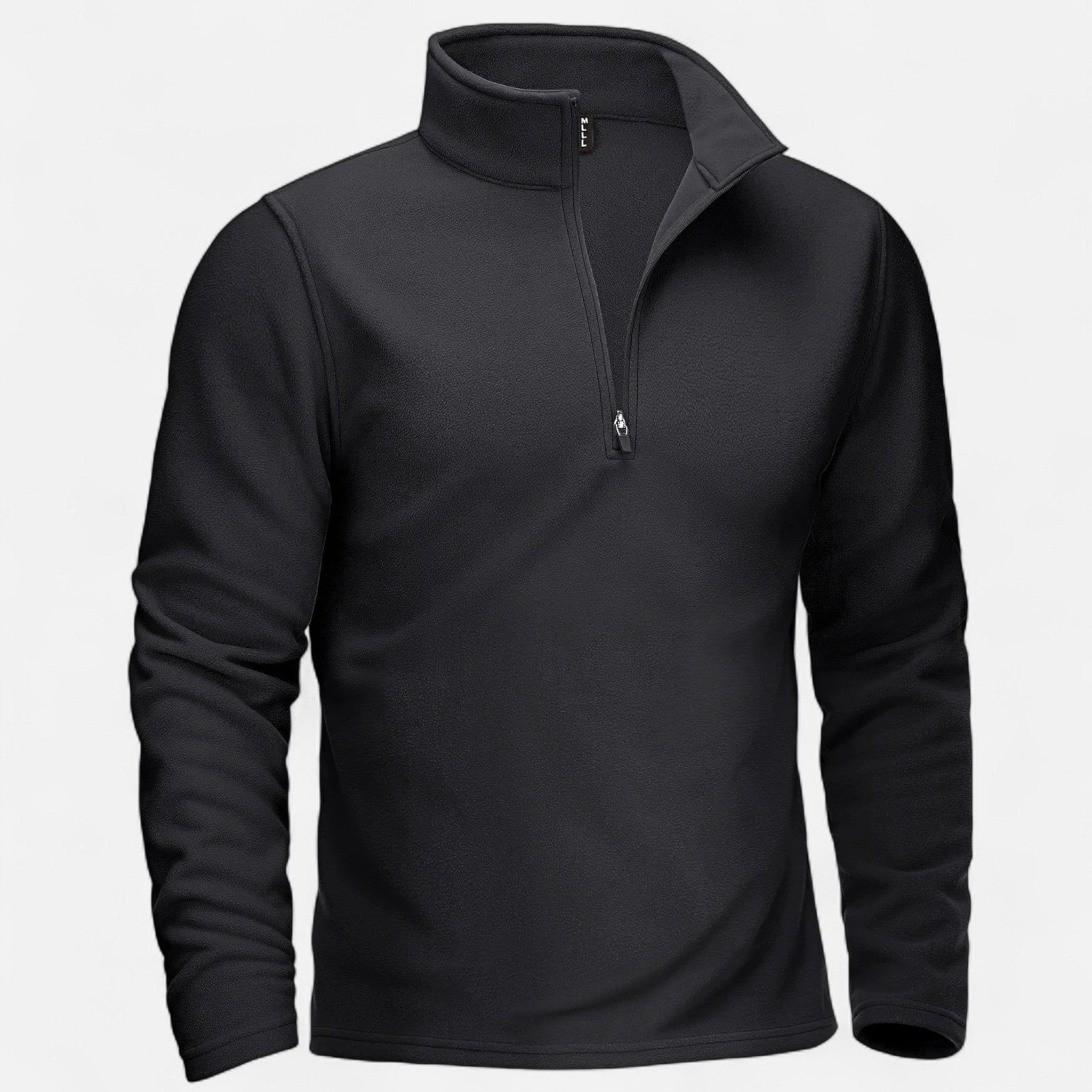ValantoMode | Men’s Quarter-Zip Fleece Pullover