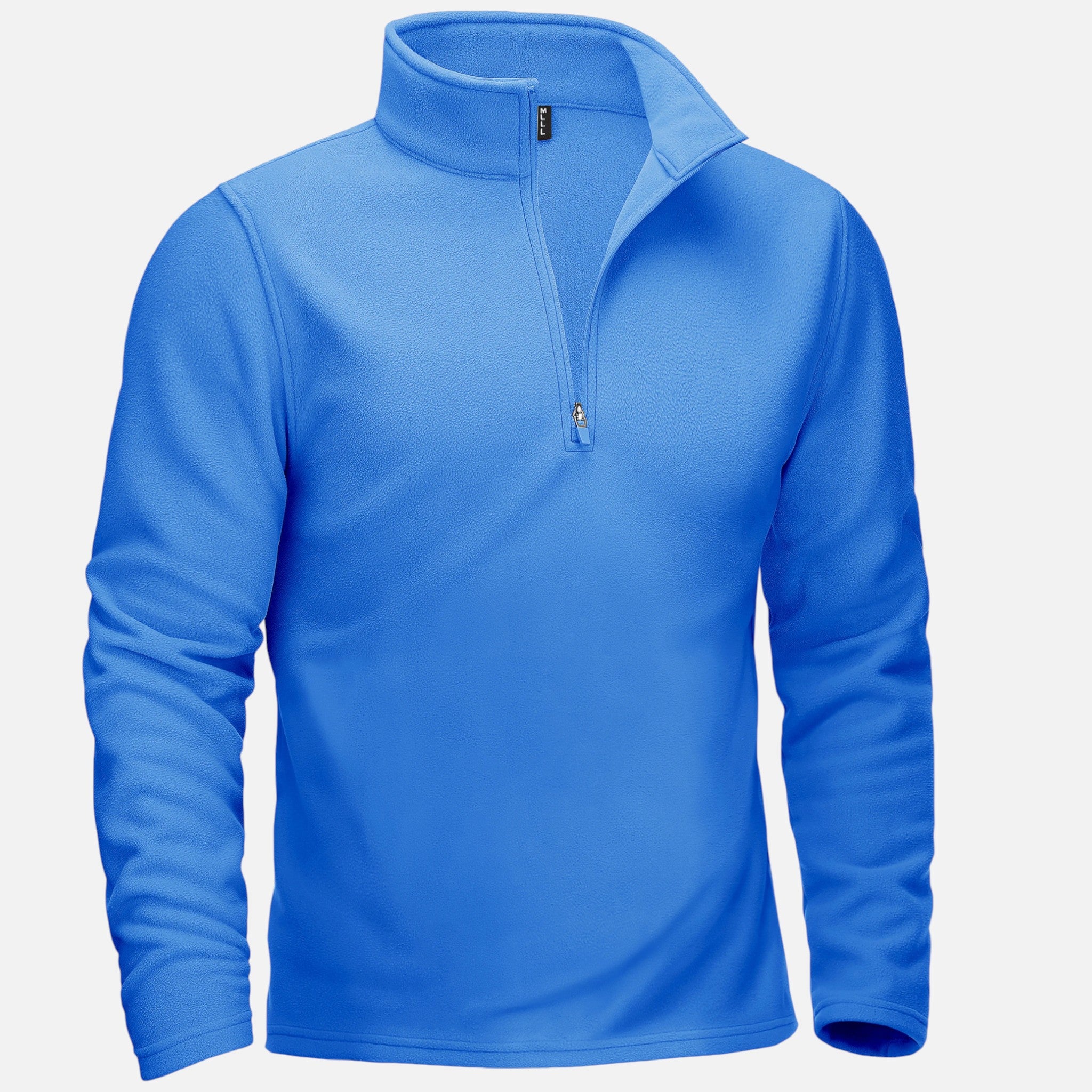 ValantoMode | Men’s Quarter-Zip Fleece Pullover