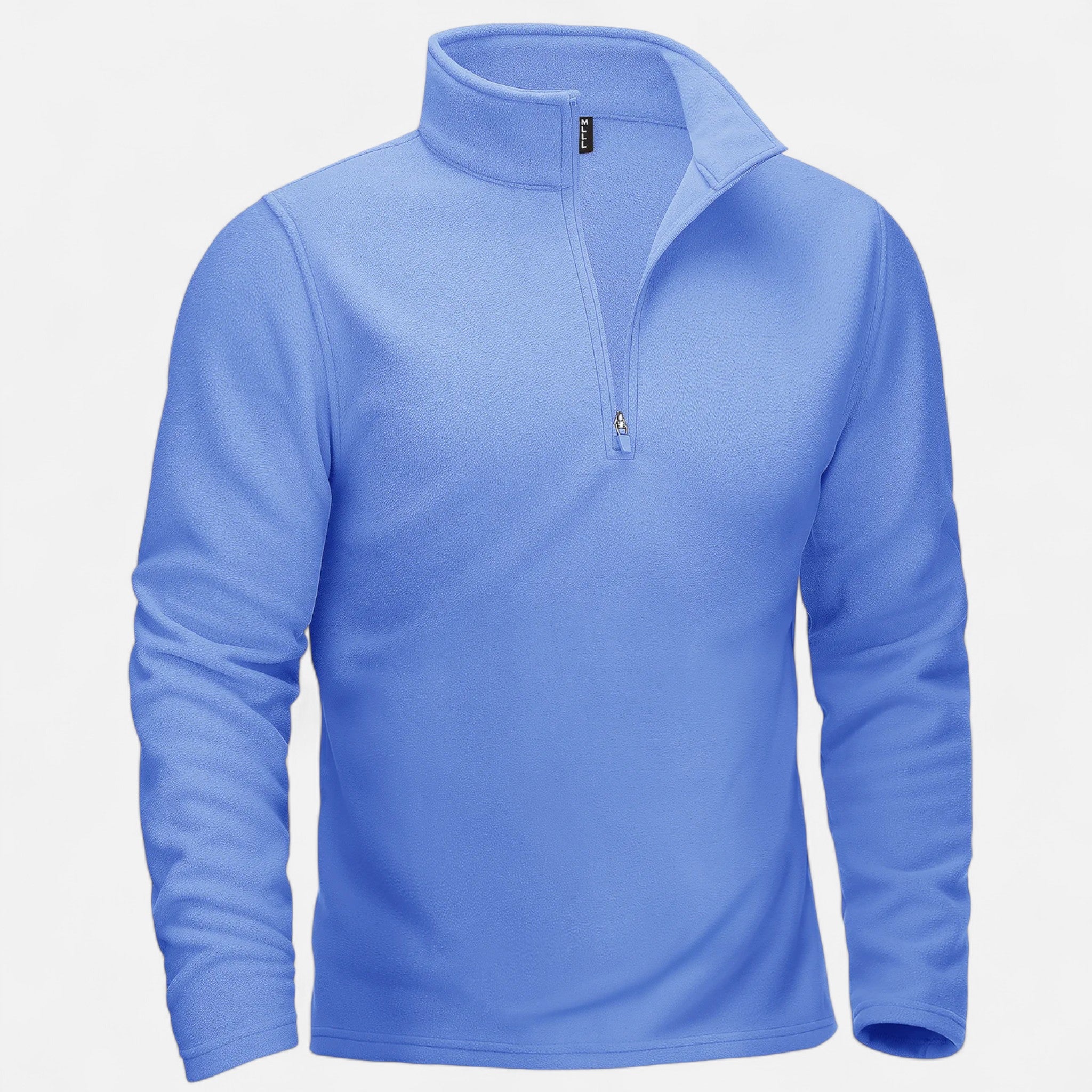 ValantoMode | Men’s Quarter-Zip Fleece Pullover