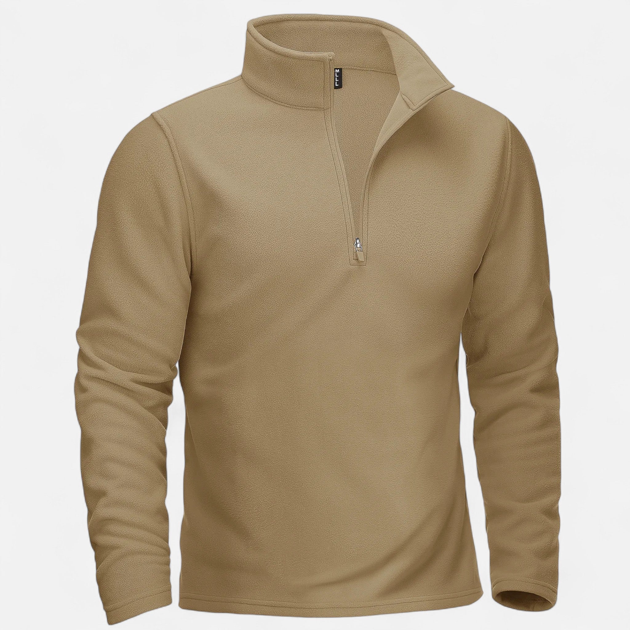 ValantoMode | Men’s Quarter-Zip Fleece Pullover