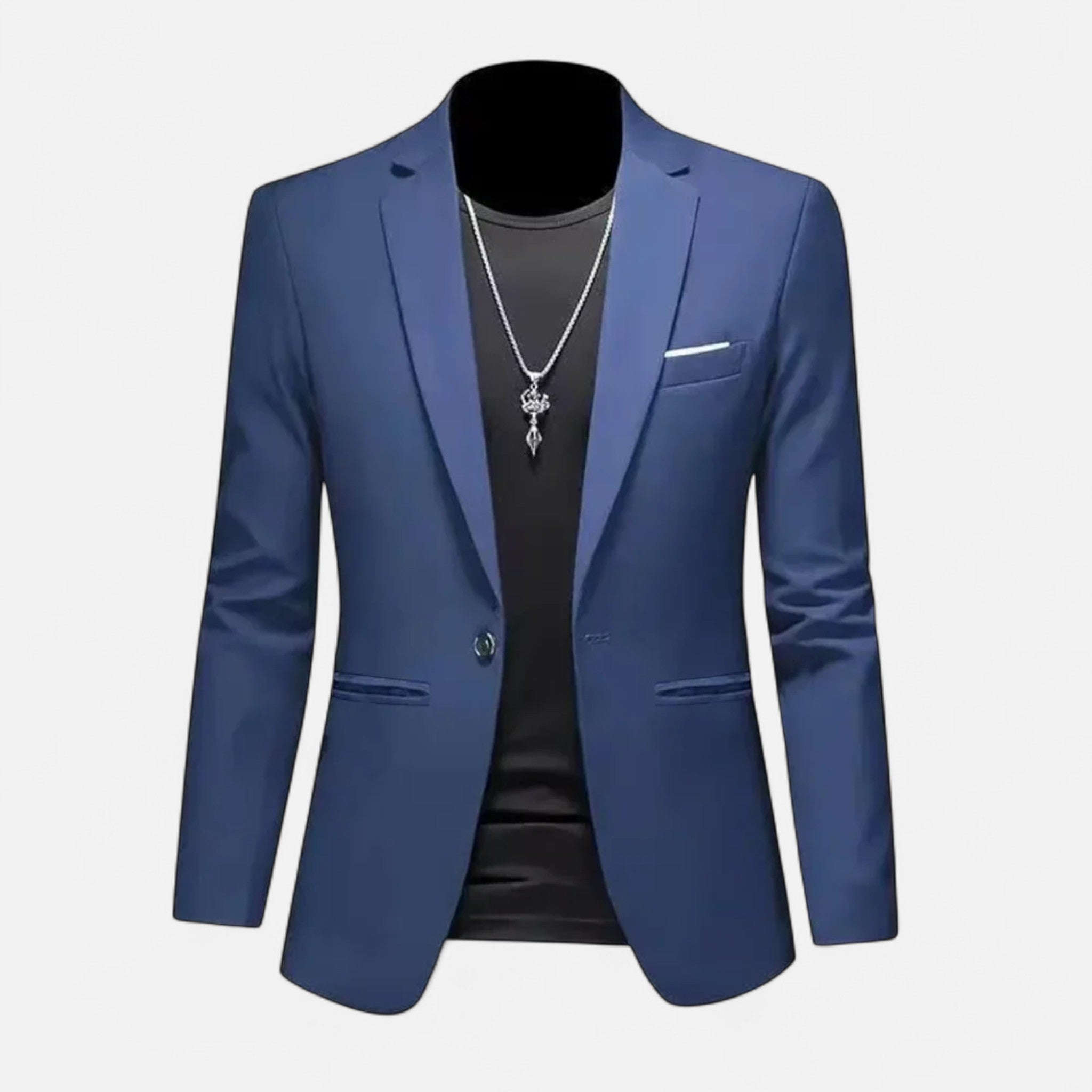 ValantoMode | Men’s Tailored Casual Blazer