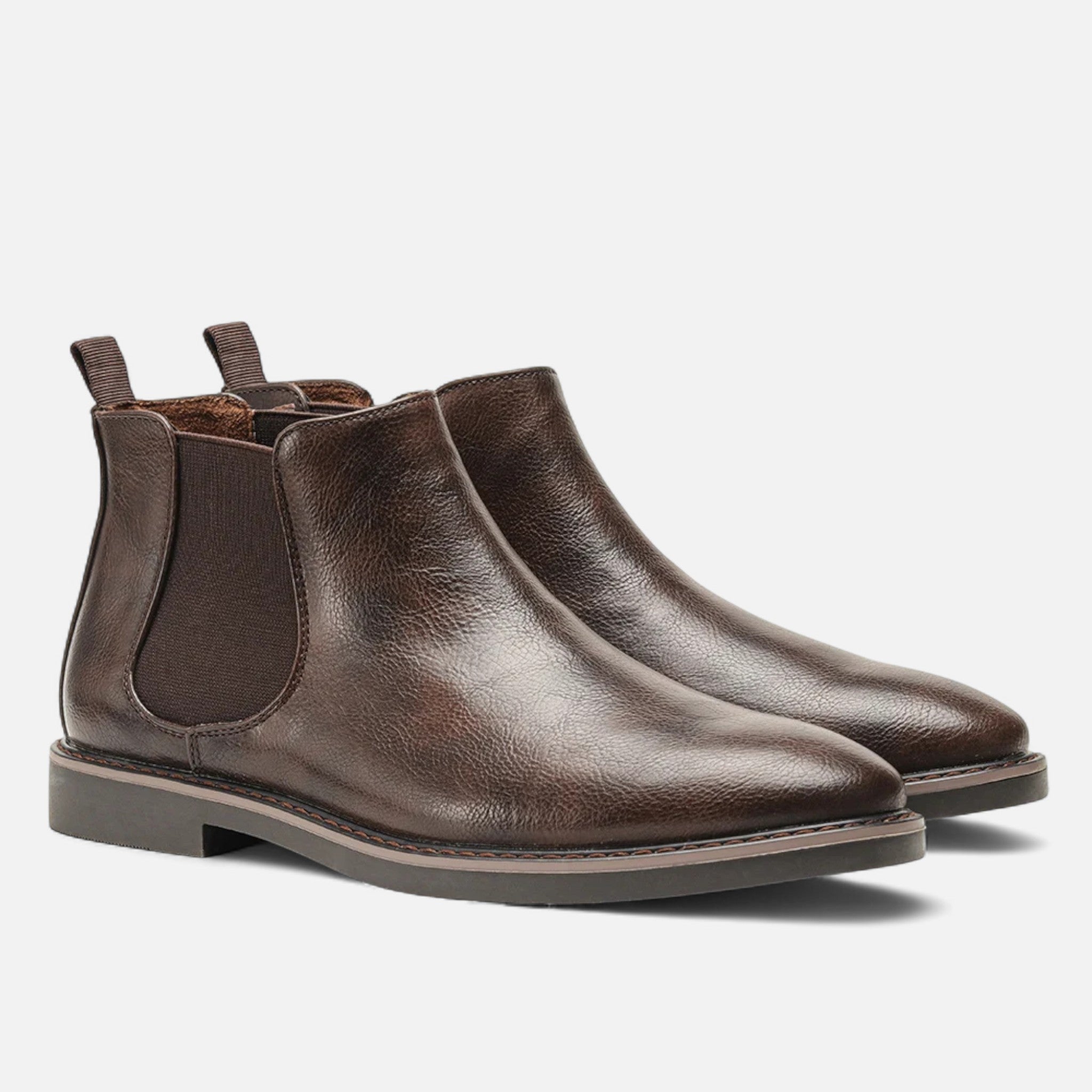 ValantoMode | Men’s Retro Leather Boots