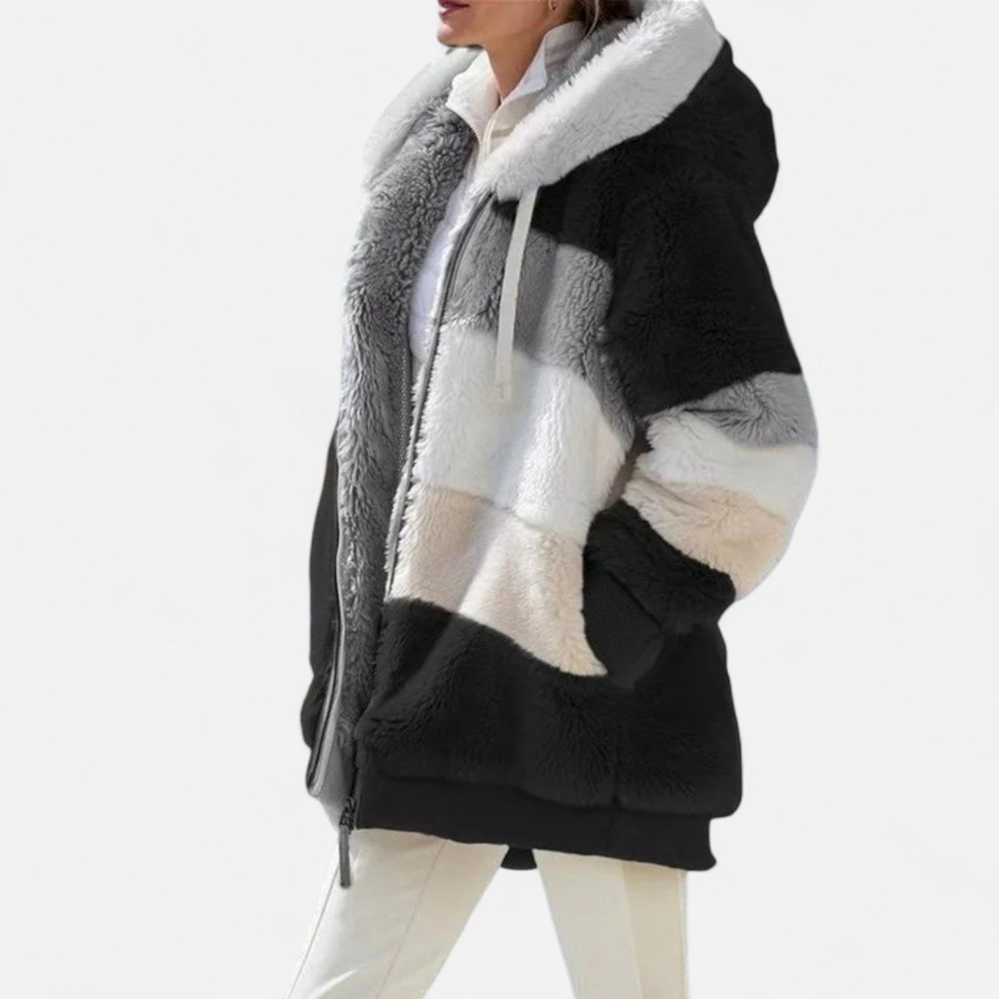 ValantoMode | Women’s Tailored Wool Jacket