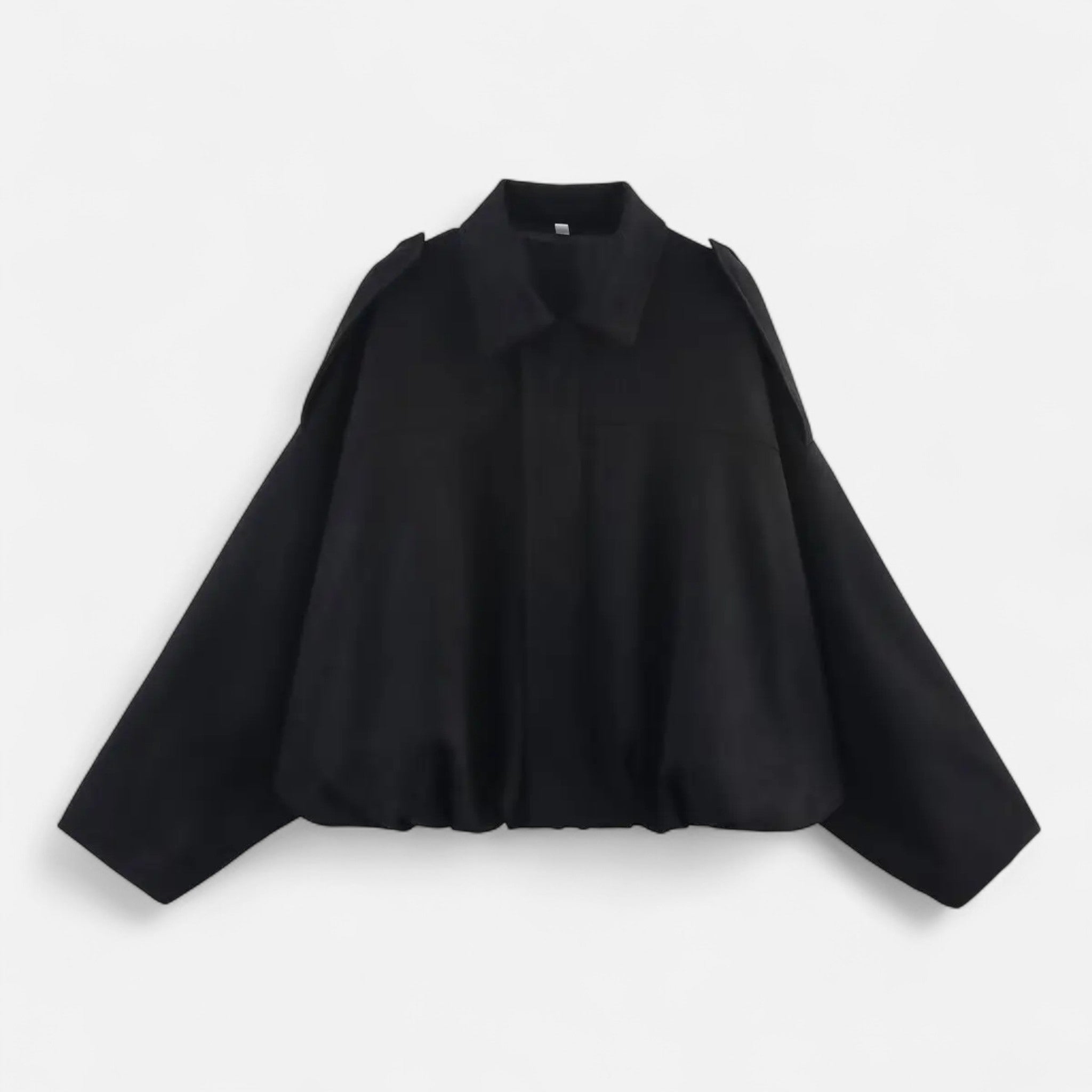 ValantoMode | Women’s Shoulder Bomber Jacket