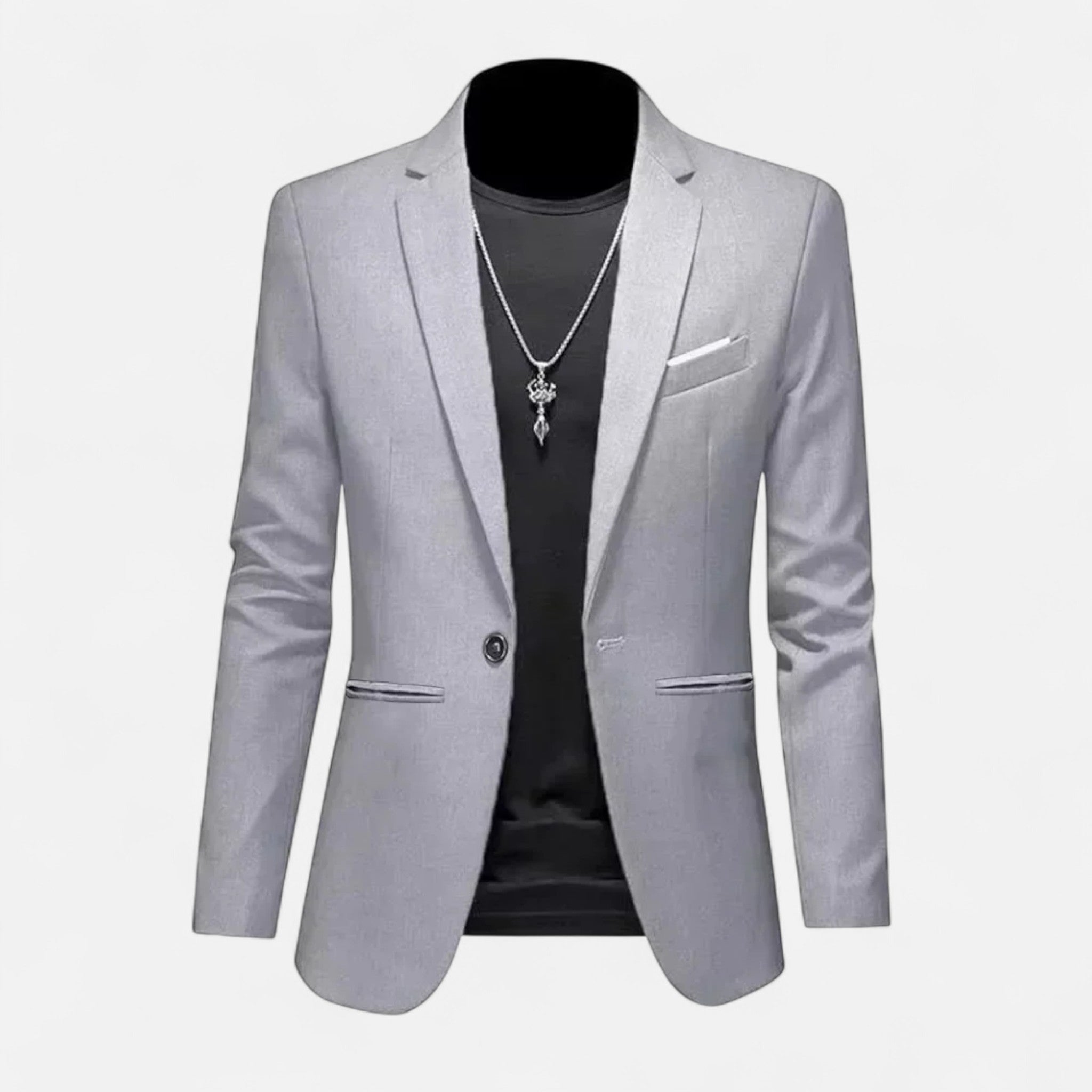 ValantoMode | Men’s Tailored Casual Blazer
