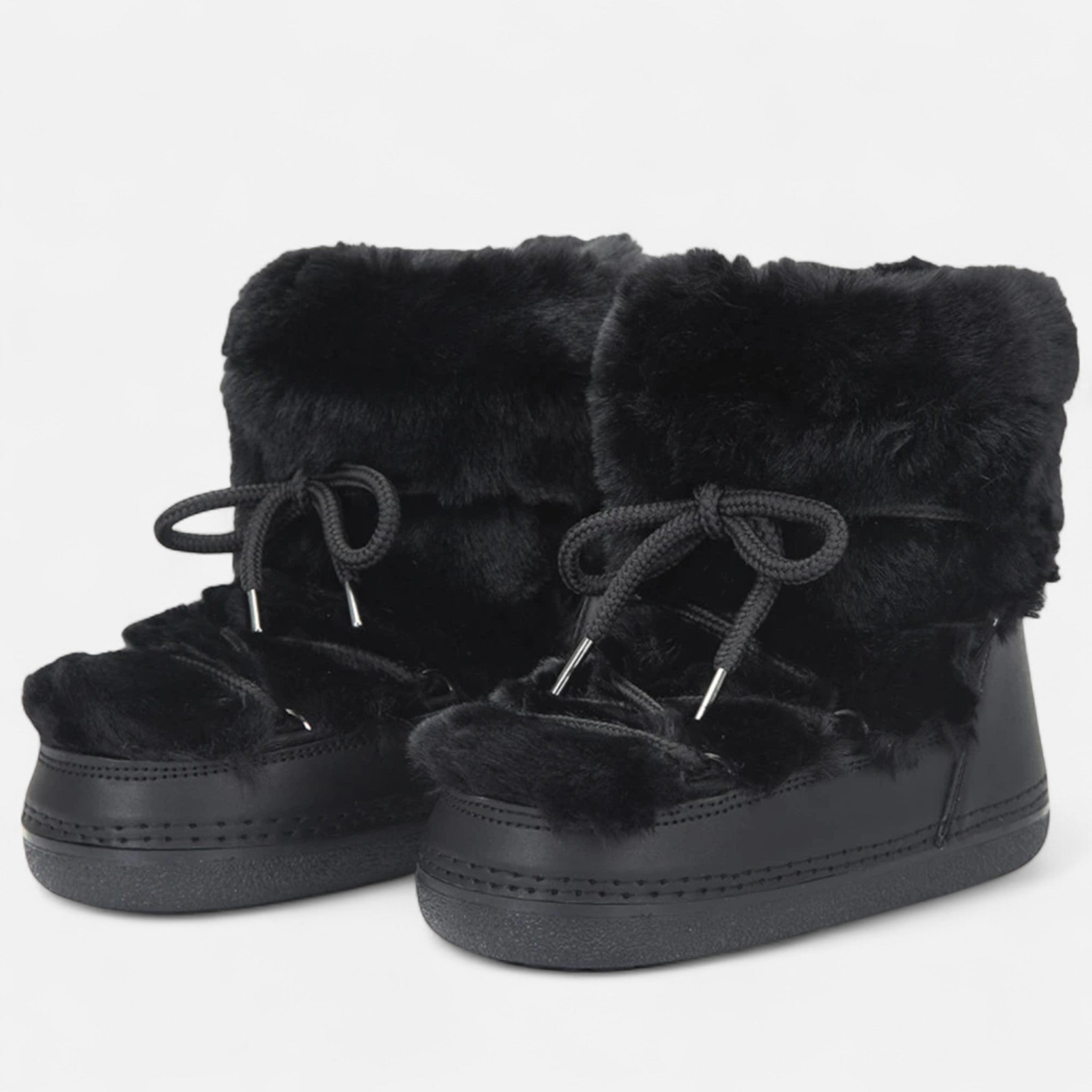 ValantoMode | Women’s Warm Cotton Boots