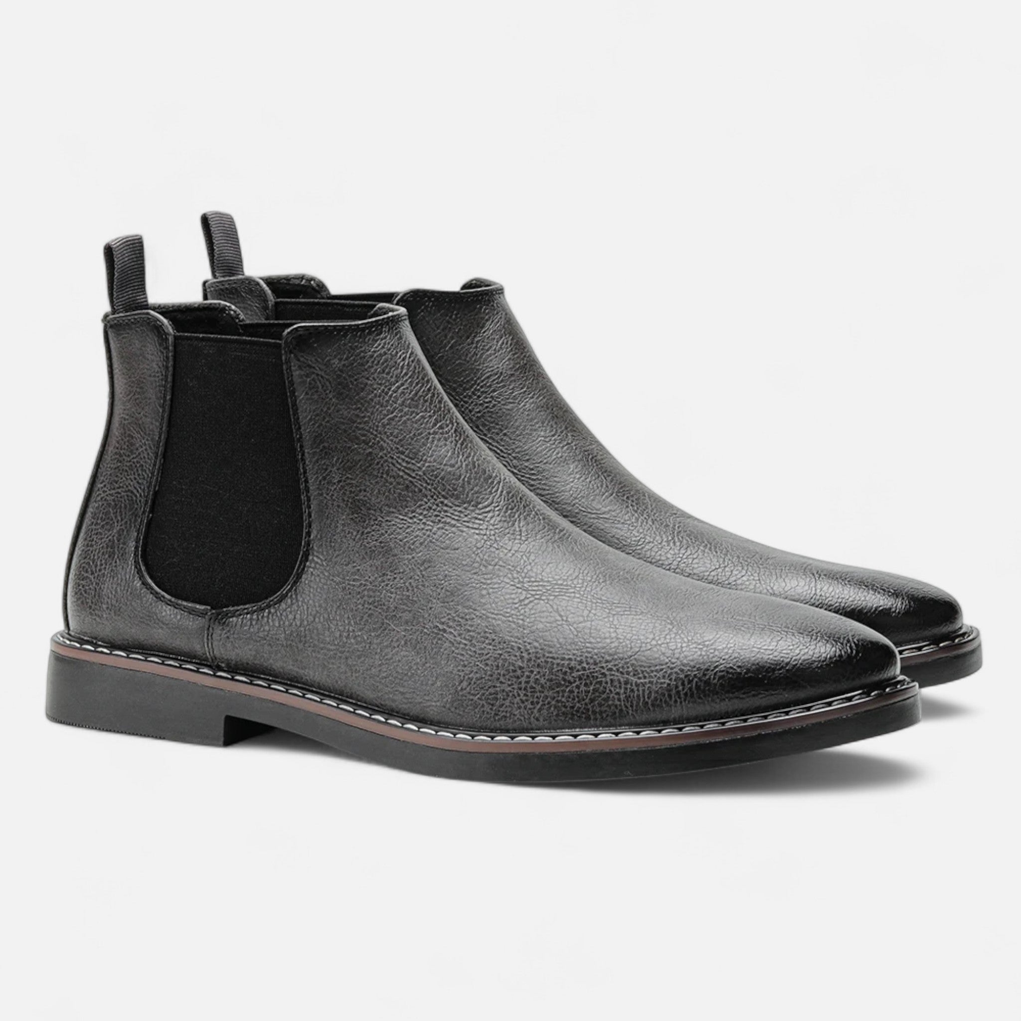 ValantoMode | Men’s Retro Leather Boots