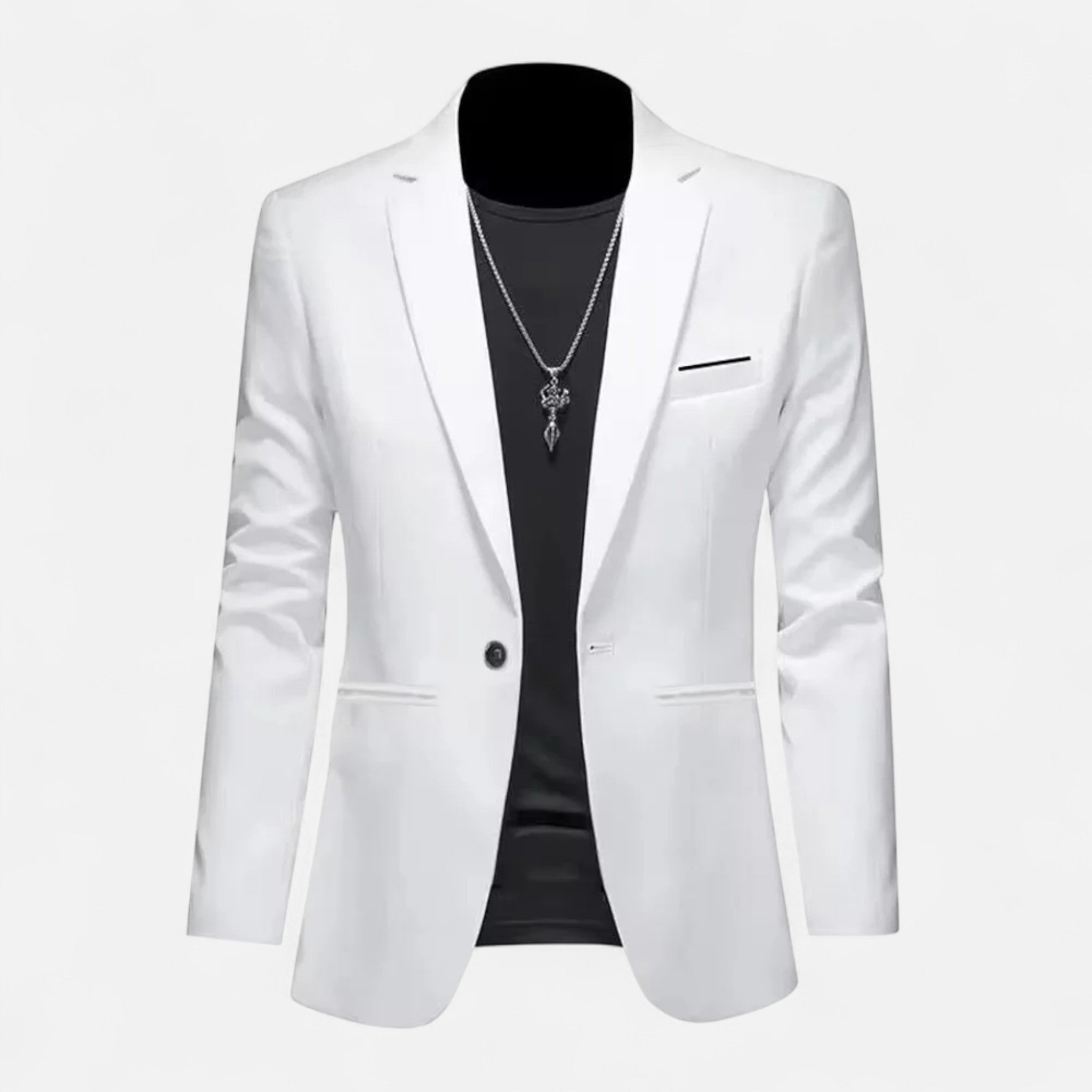 ValantoMode | Men’s Tailored Casual Blazer