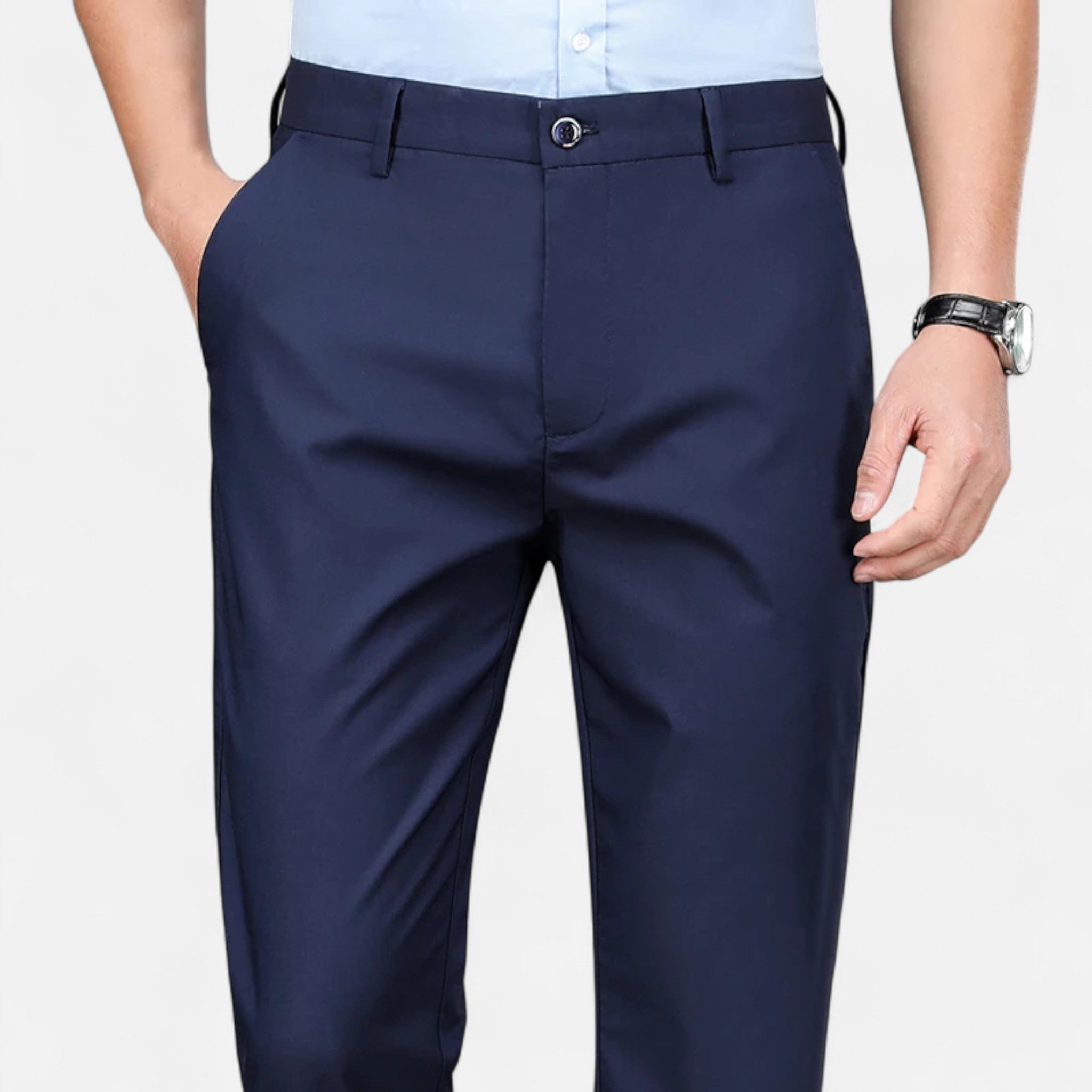 ValantoMode | Men’s Tailored Everyday Pants