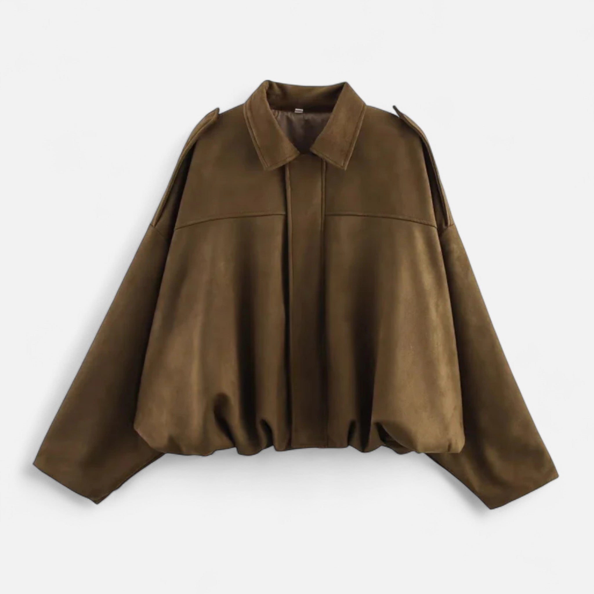 ValantoMode | Women’s Shoulder Bomber Jacket