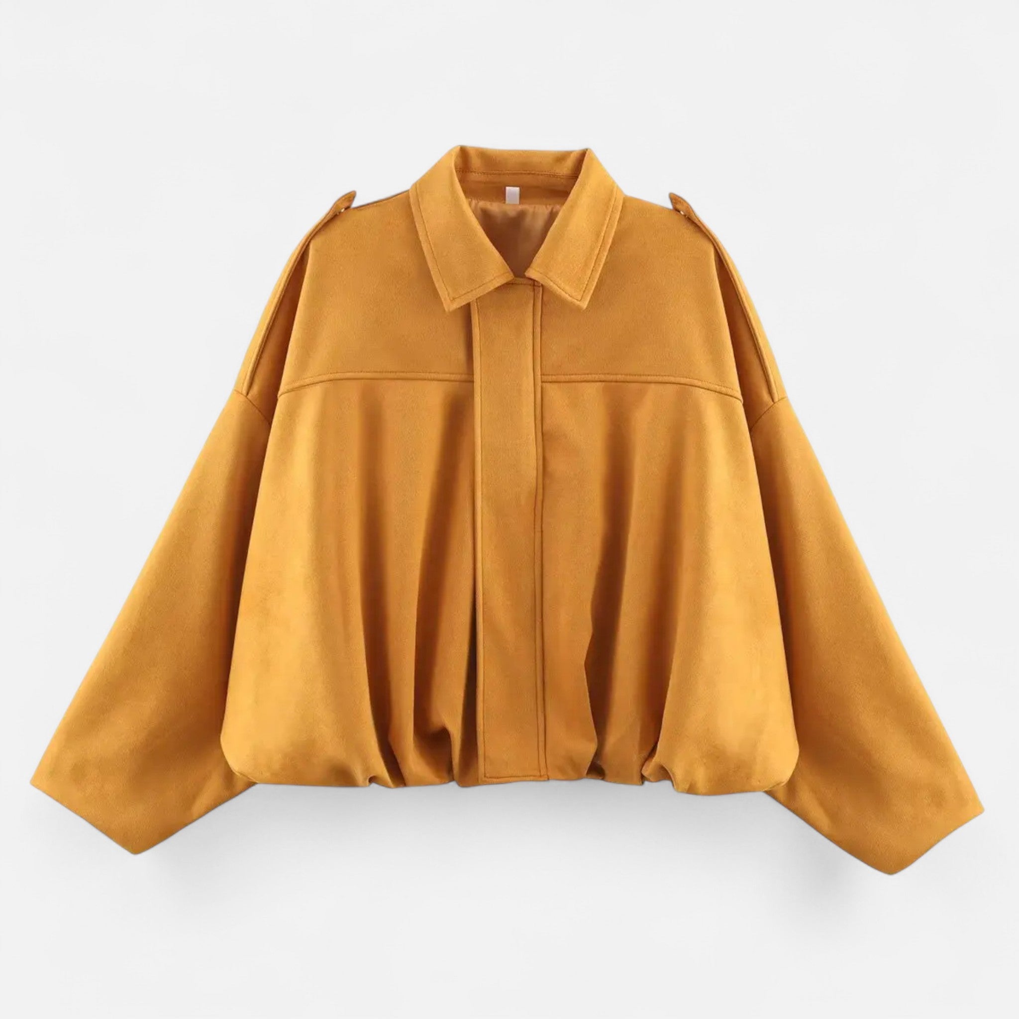 ValantoMode | Women’s Shoulder Bomber Jacket