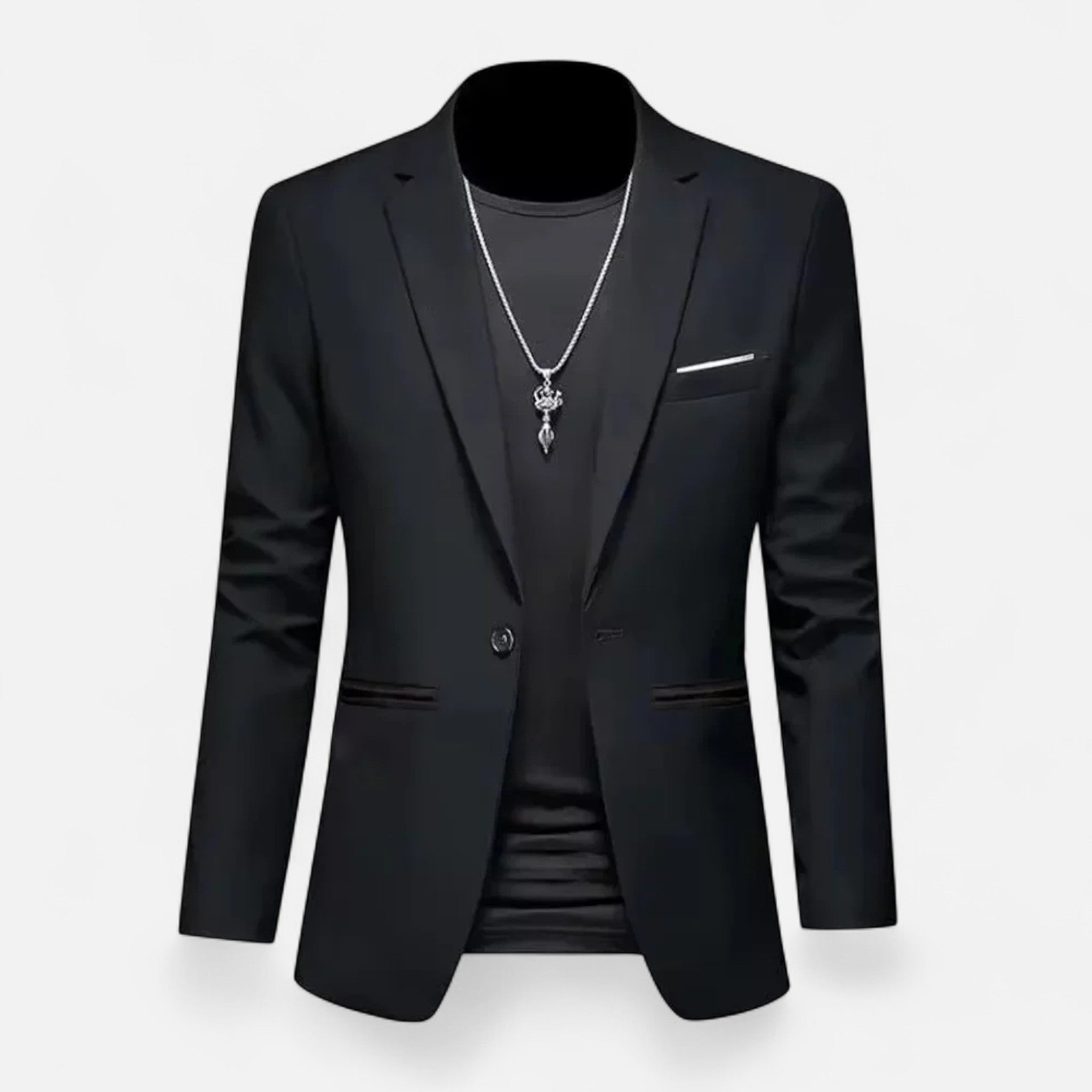 ValantoMode | Men’s Tailored Casual Blazer