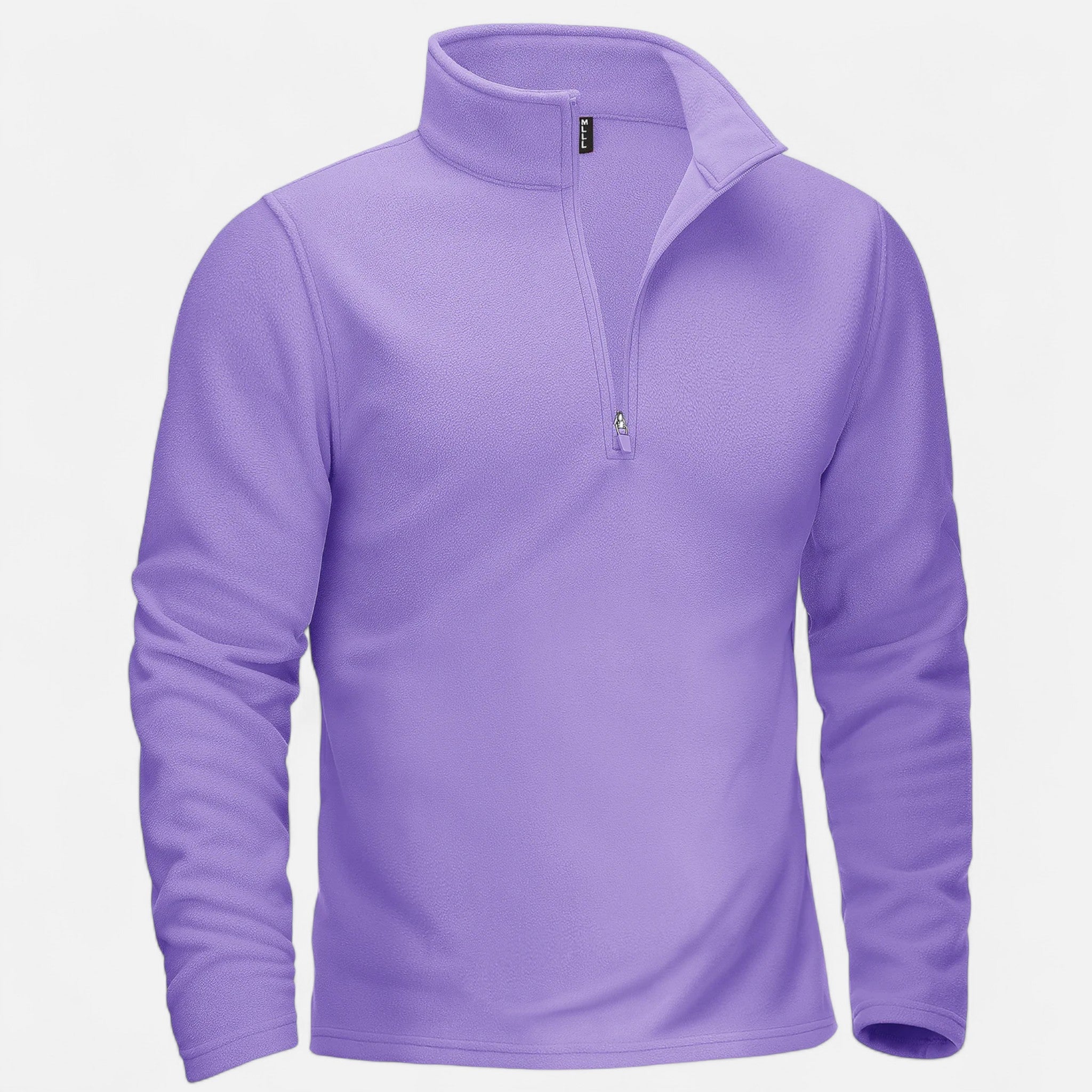 ValantoMode | Men’s Quarter-Zip Fleece Pullover
