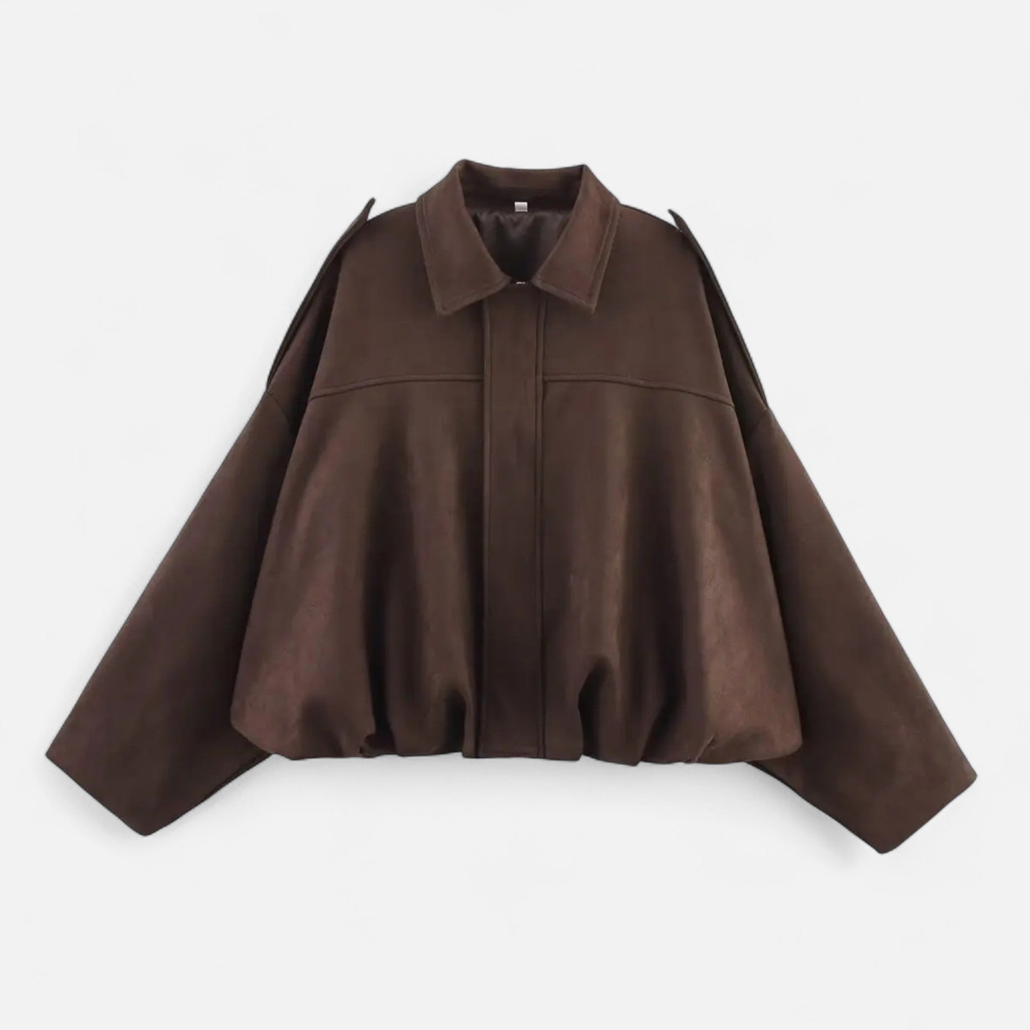 ValantoMode | Women’s Shoulder Bomber Jacket
