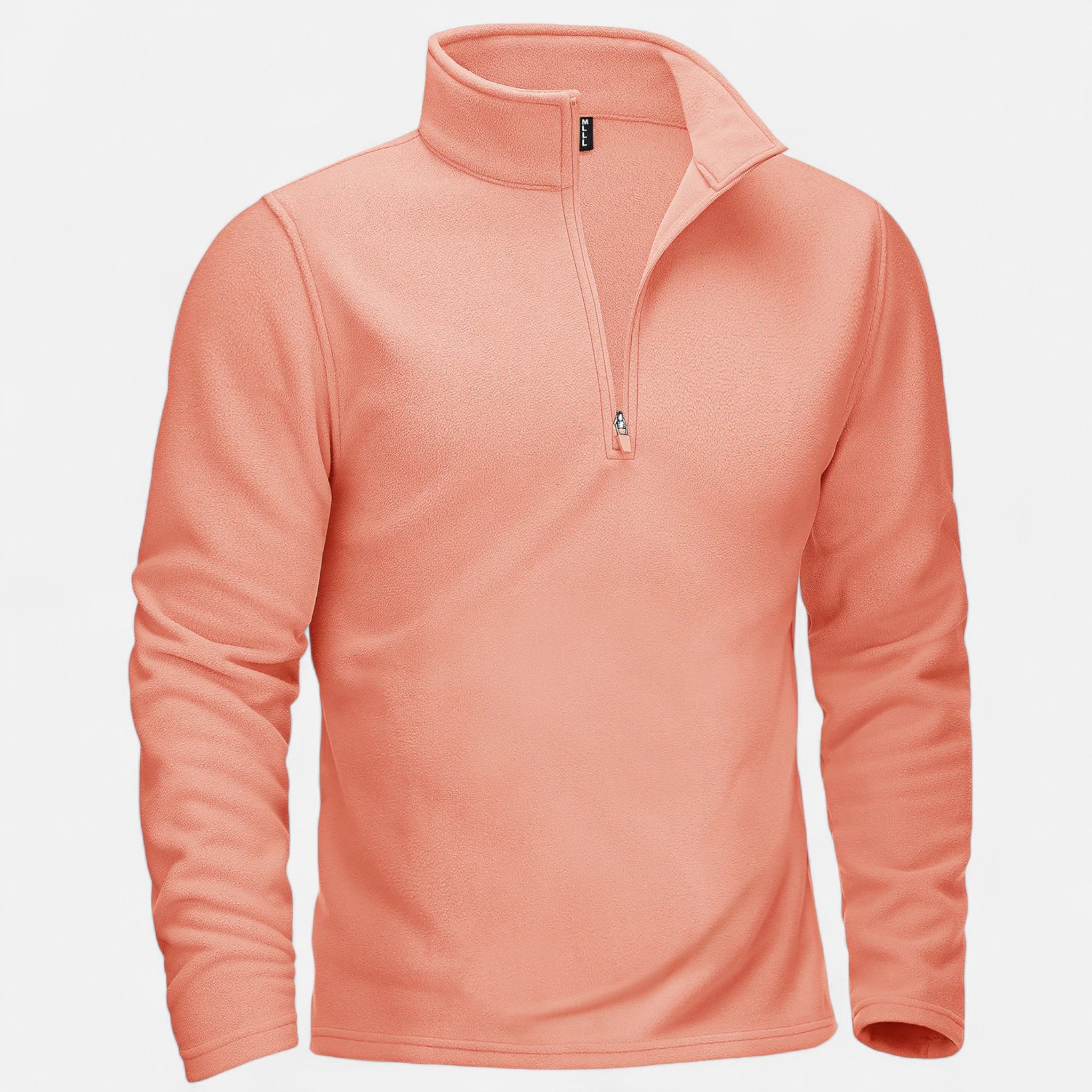 ValantoMode | Men’s Quarter-Zip Fleece Pullover
