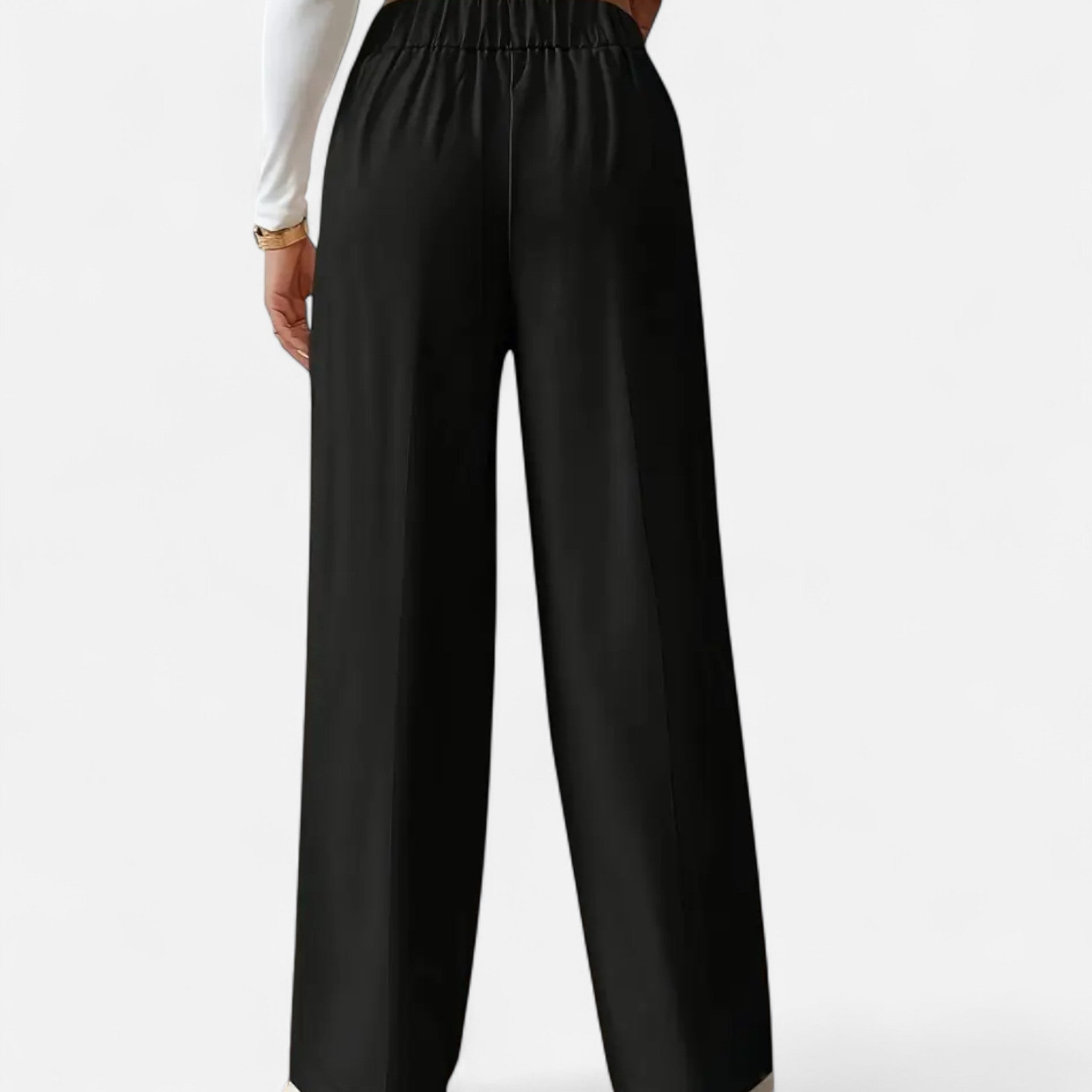 ValantoMode | Women’s Chic High-Waisted Office Trousers