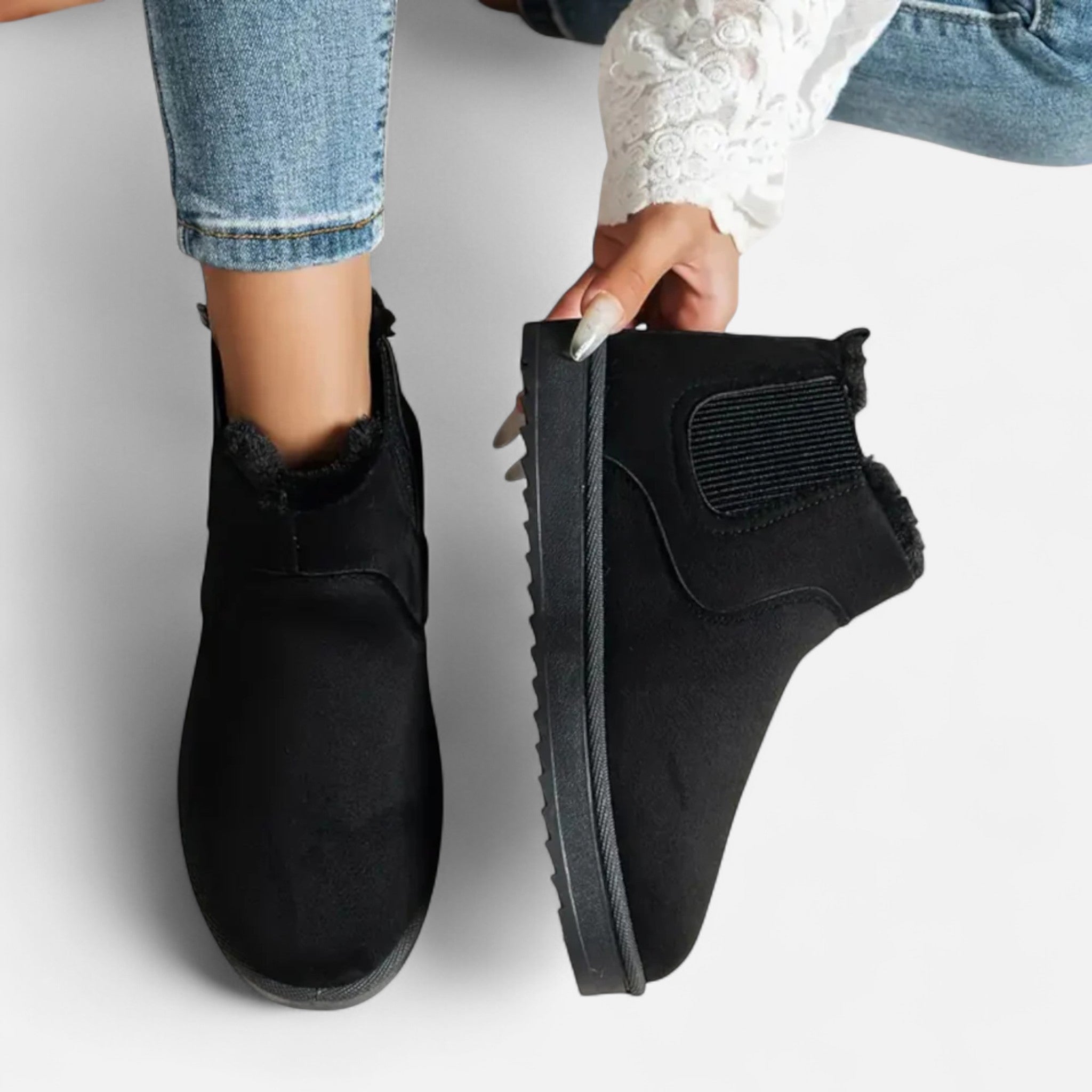 ValantoMode | Women’s Seasonal Comfort Boots