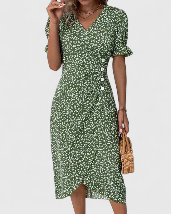 Valantomode | Stylish Summer Dress for Everyday Comfort and Fashion