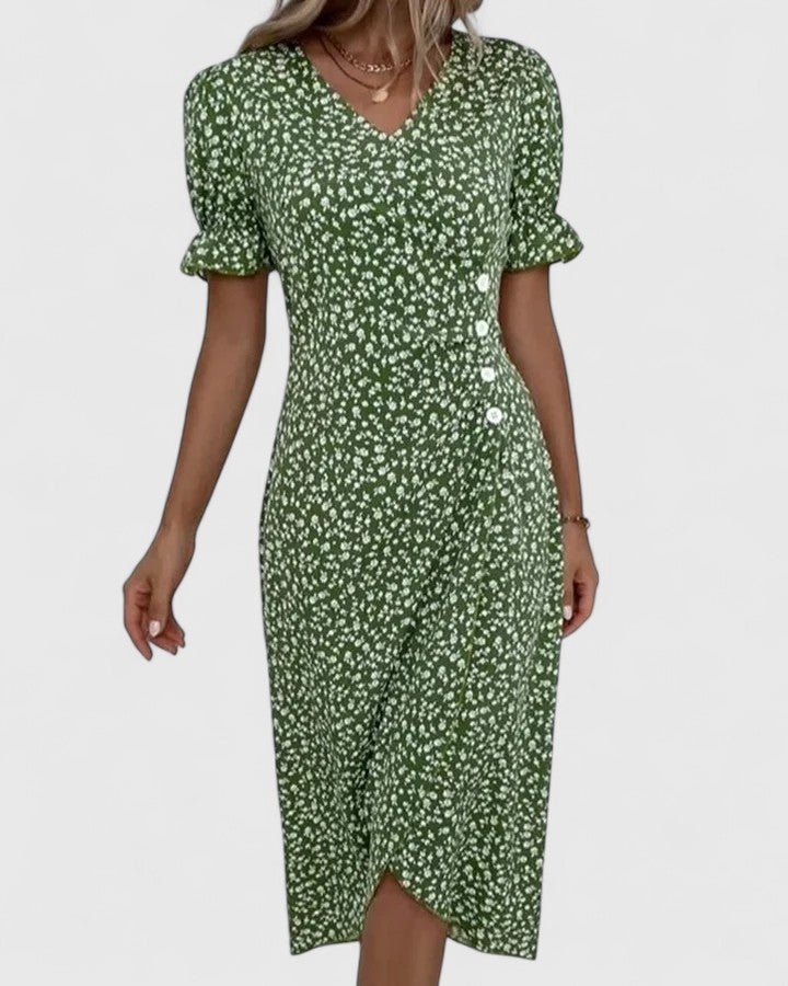 Valantomode | Stylish Summer Dress for Everyday Comfort and Fashion