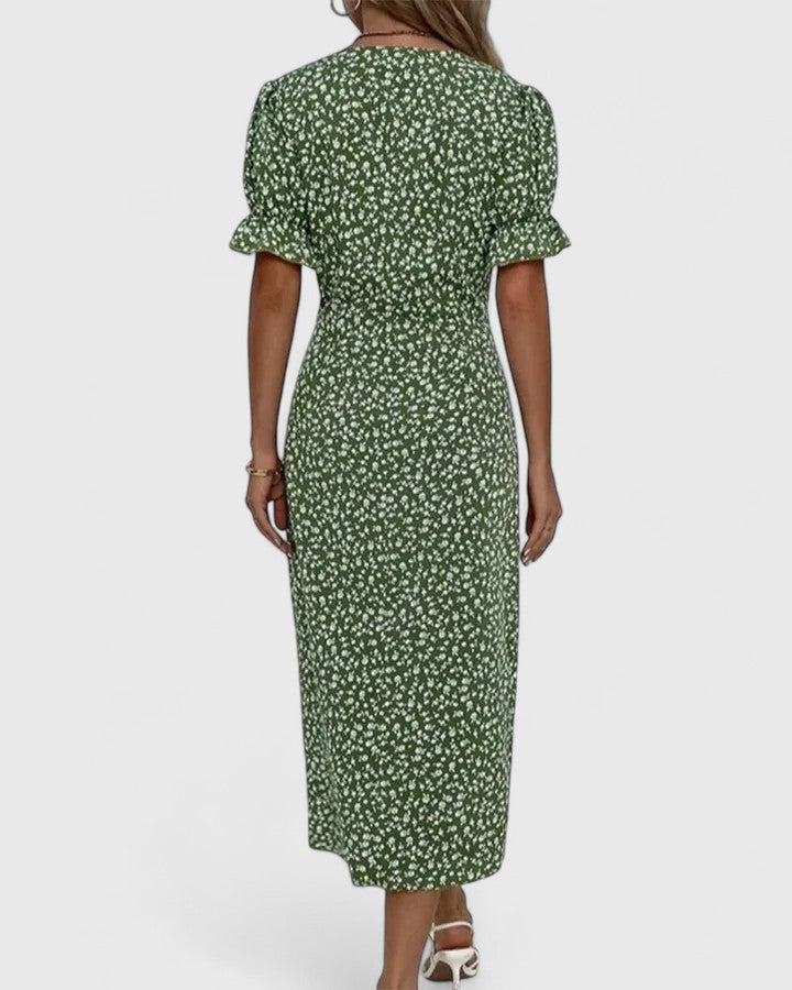 Valantomode | Stylish Summer Dress for Everyday Comfort and Fashion