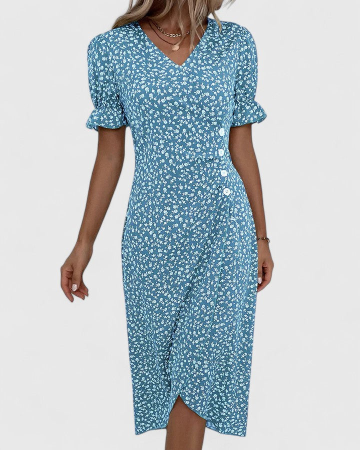 Valantomode | Stylish Summer Dress for Everyday Comfort and Fashion