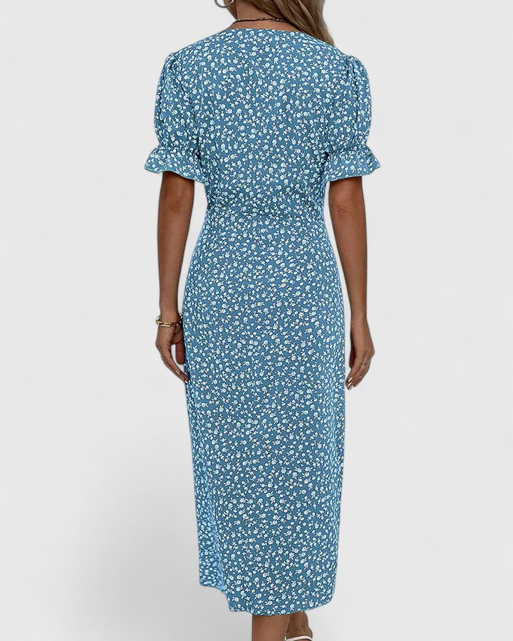 Valantomode | Stylish Summer Dress for Everyday Comfort and Fashion