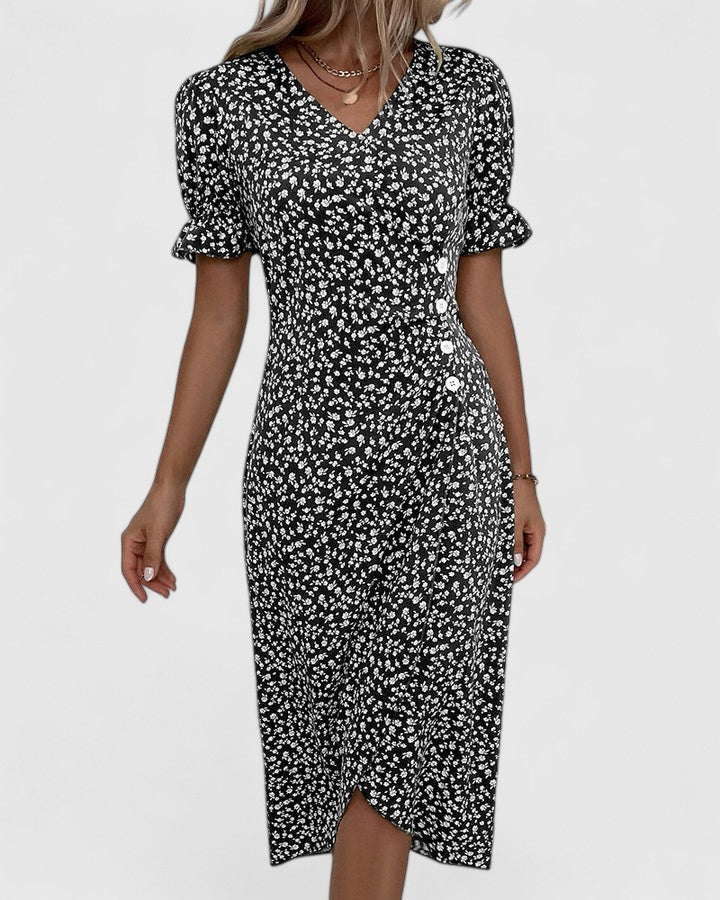 Valantomode | Stylish Summer Dress for Everyday Comfort and Fashion