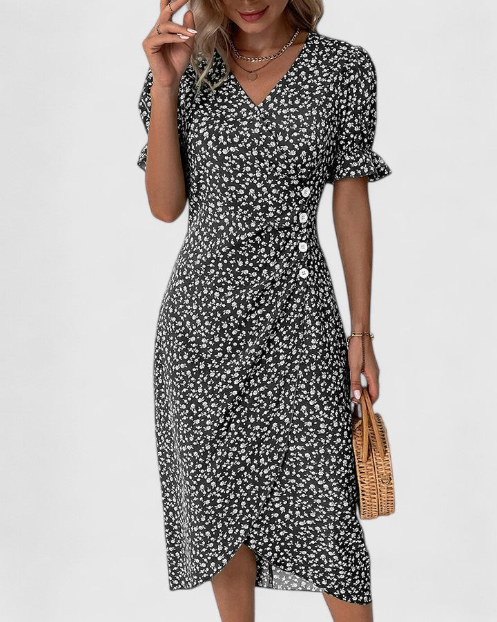 Valantomode | Stylish Summer Dress for Everyday Comfort and Fashion