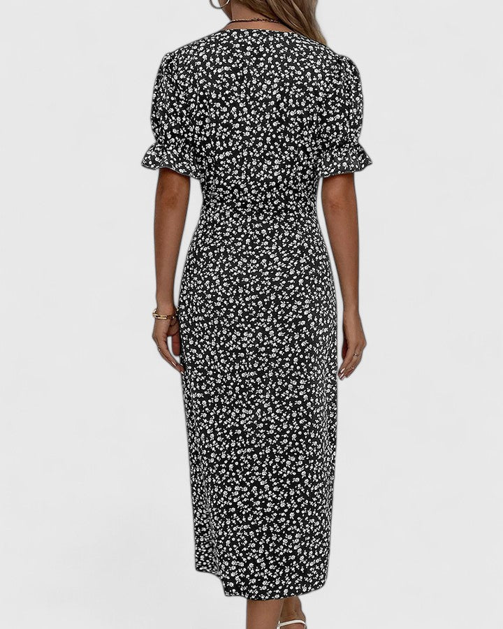 Valantomode | Stylish Summer Dress for Everyday Comfort and Fashion