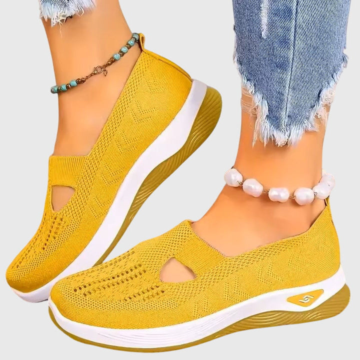 Valantomode | Comfortable Slip-On Shoes for Everyday Wear and Support