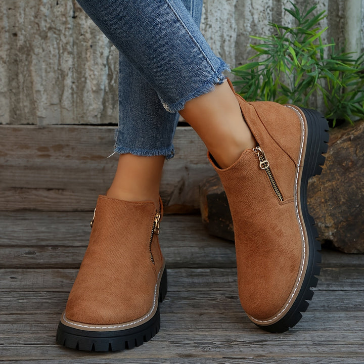 Valantomode | Comfortable Orthopedic Boots for Everyday Wear