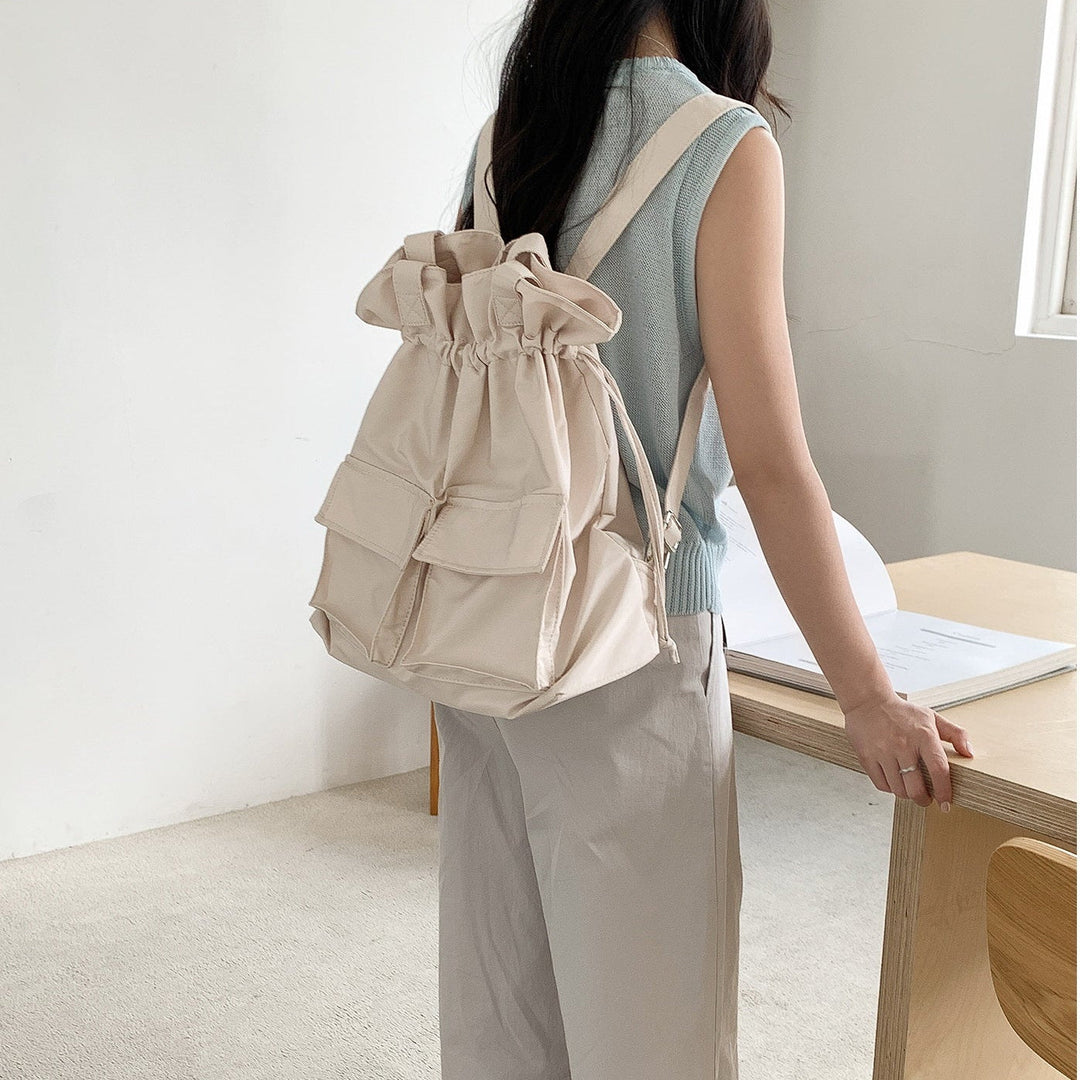 Valantomode | Nimbus Hybrid Garrison – Premium Water-Resistant Nylon 2-in-1 Backpack Tote