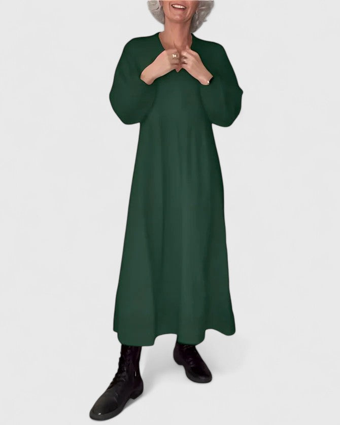 Valantomode | Chic Evening Dress for Effortless Style and Comfort