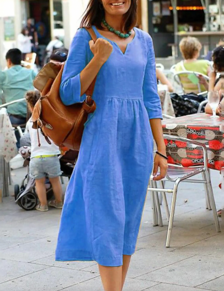 Valantomode | Chic Spring Dress for Women in Trendy Styles