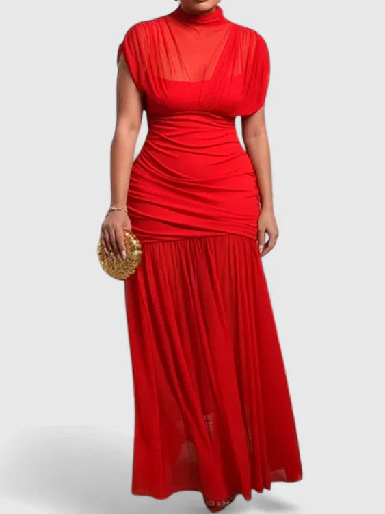 Valantomode | Chic Evening Dress for Stylish Women on the Go