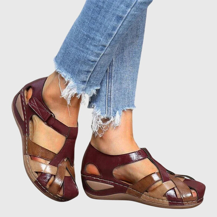 Valantomode | Sandals with Comfort-Focused Design