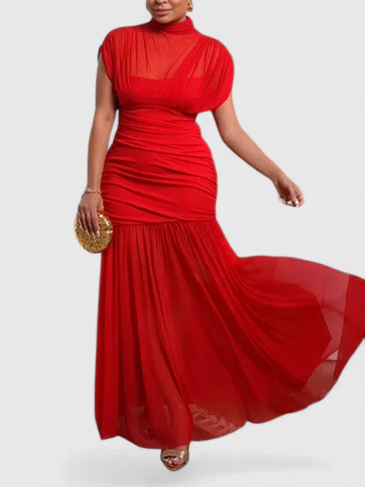 Valantomode | Chic Evening Dress for Stylish Women on the Go