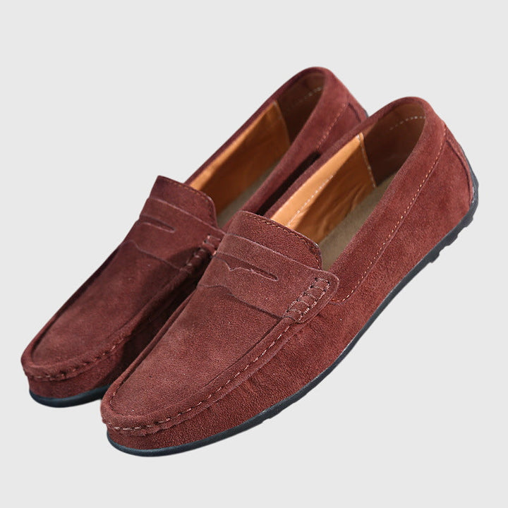 Valantomode | Loafers with Orthopedic Support
